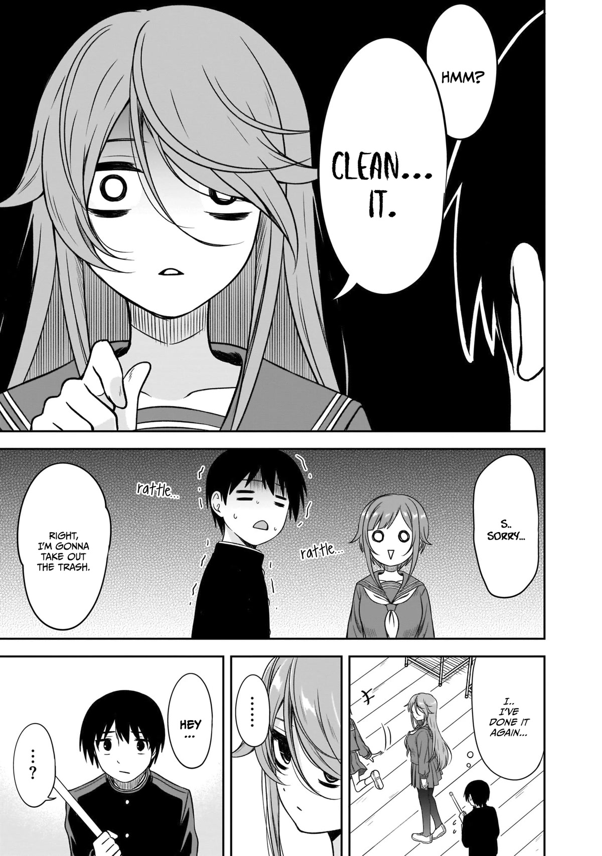 What I'd Like to do With That Gloomy Girl chapter 11 page 6