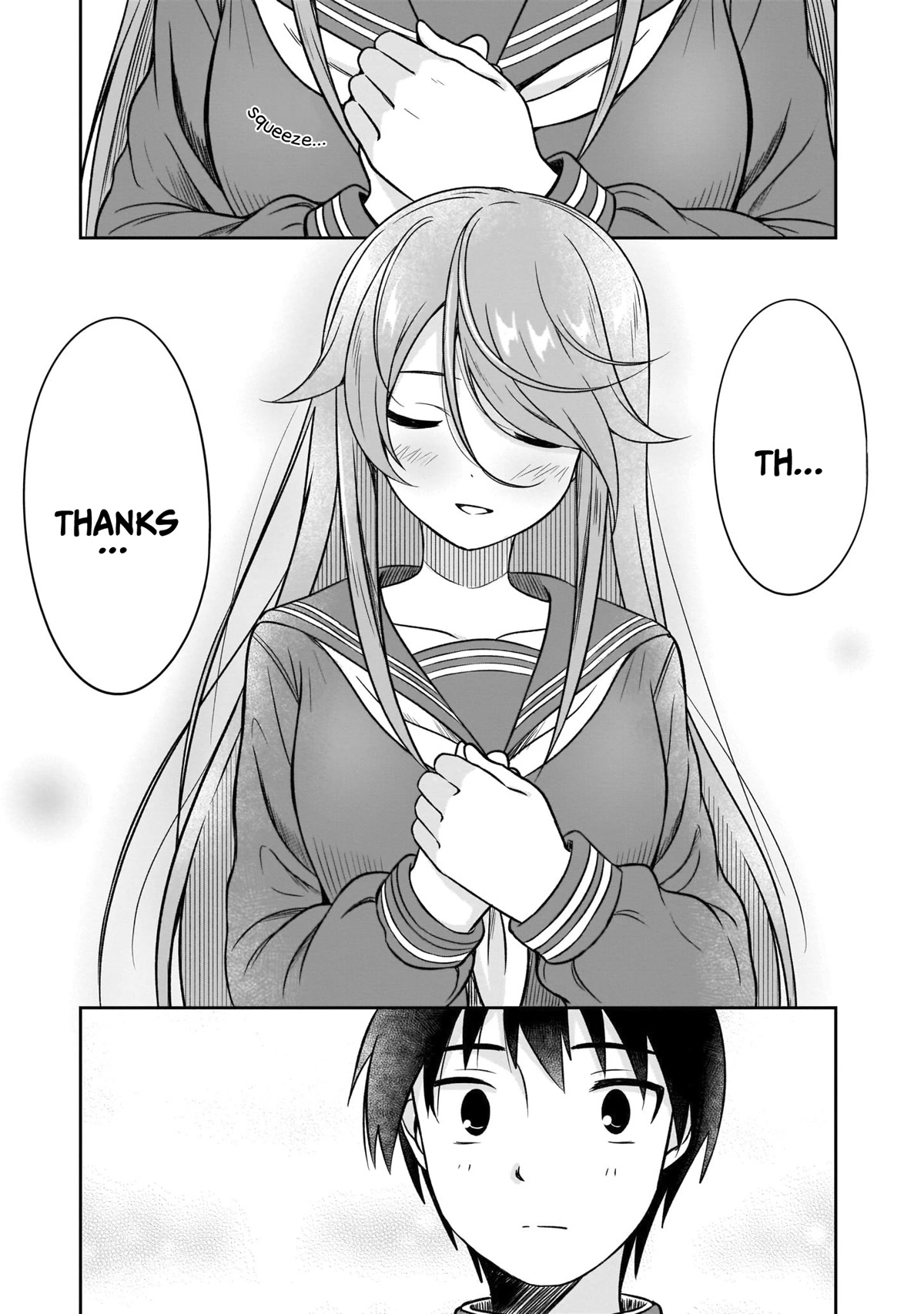 What I'd Like to do With That Gloomy Girl chapter 12 page 10