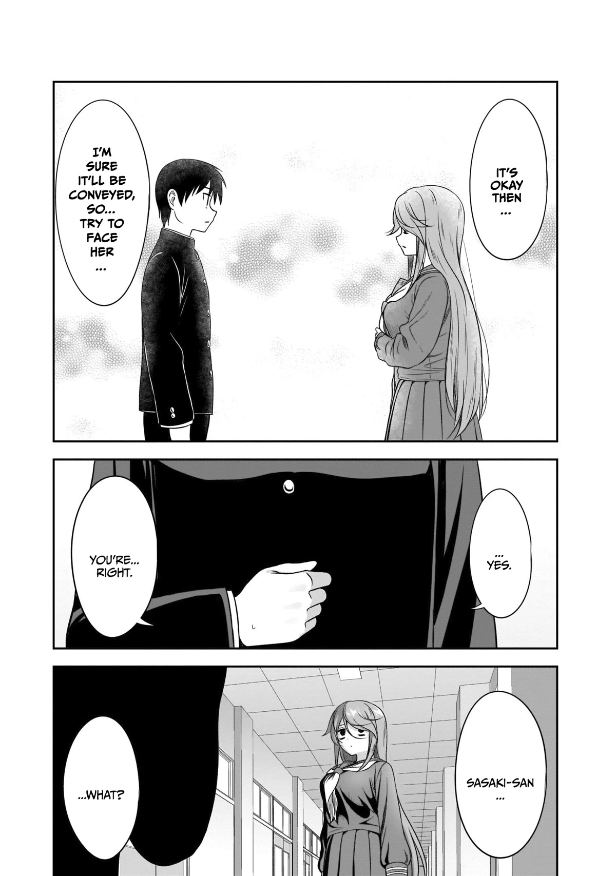 What I'd Like to do With That Gloomy Girl chapter 12 page 14