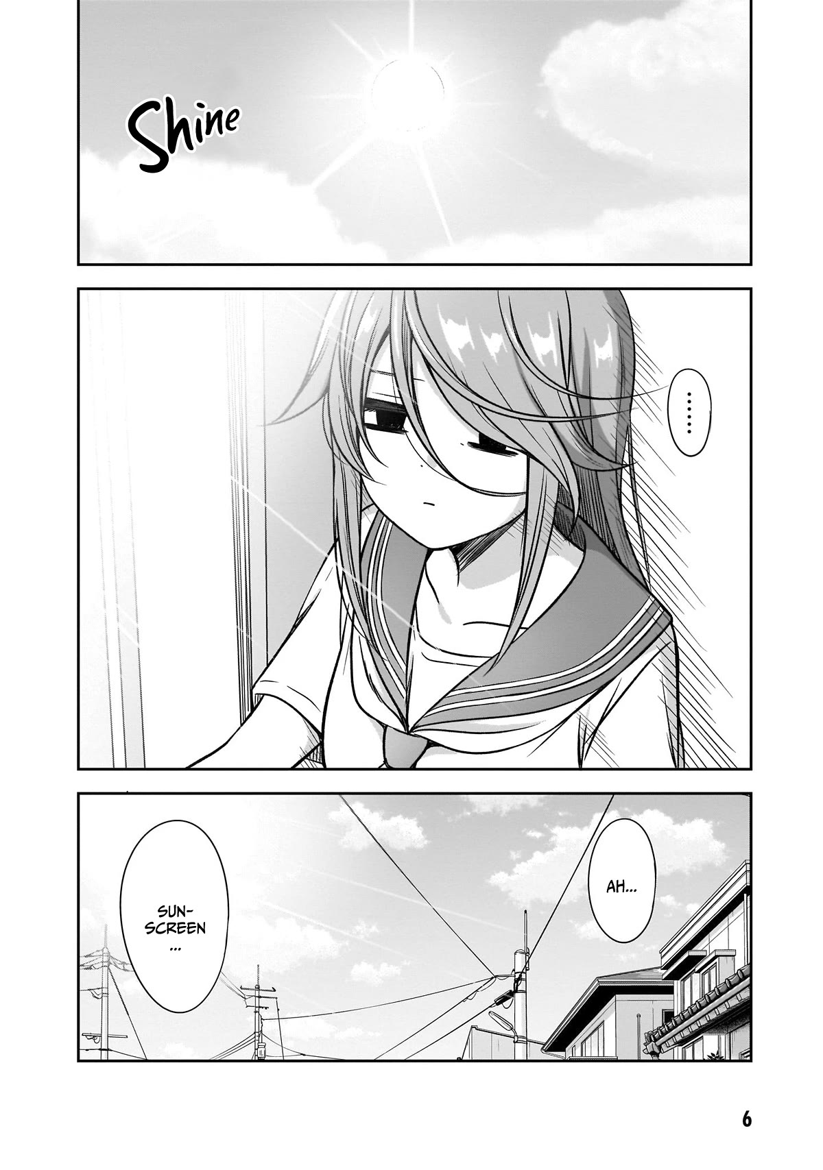 What I'd Like to do With That Gloomy Girl chapter 14 page 5