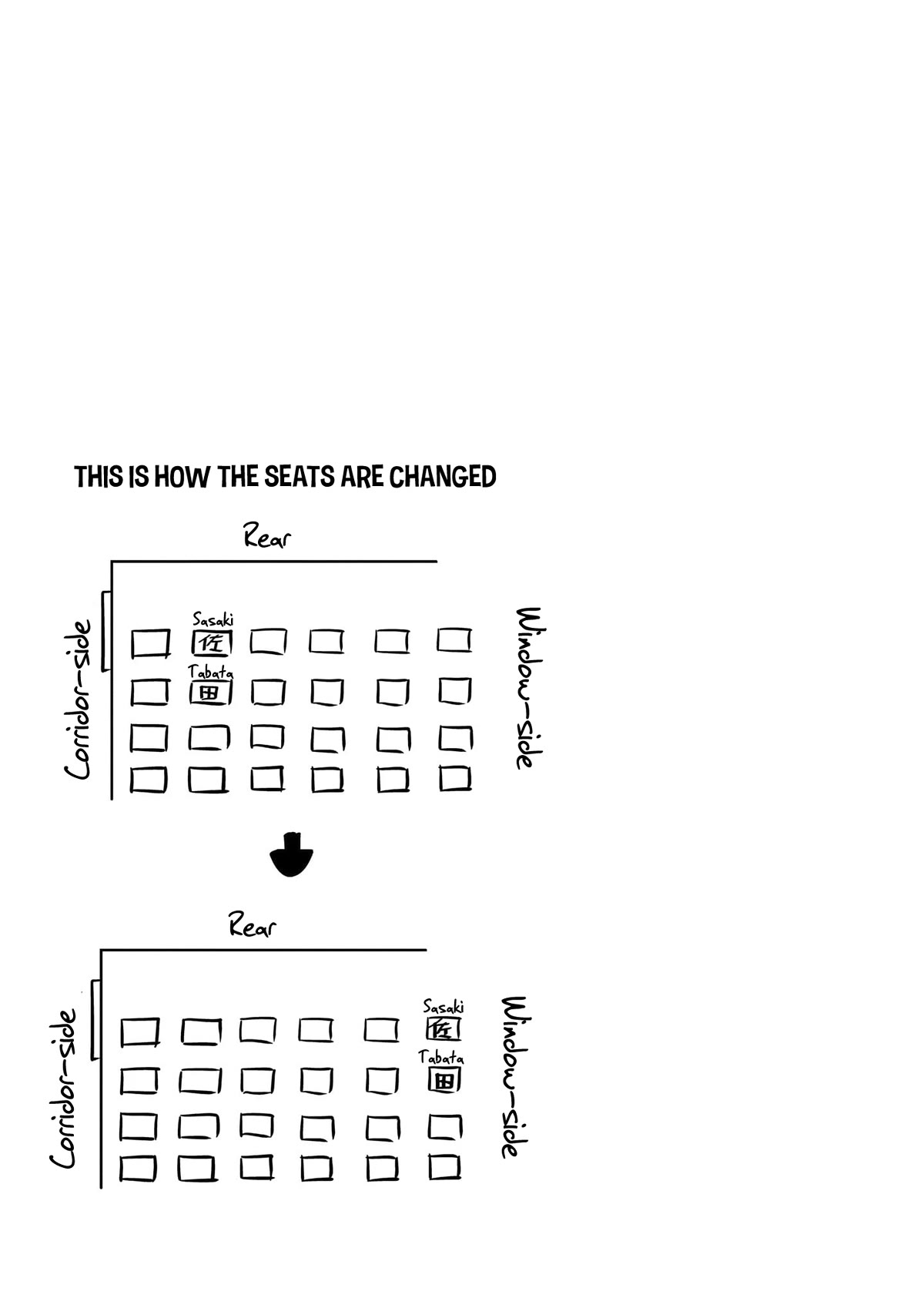 What I'd Like to do With That Gloomy Girl chapter 15 page 12
