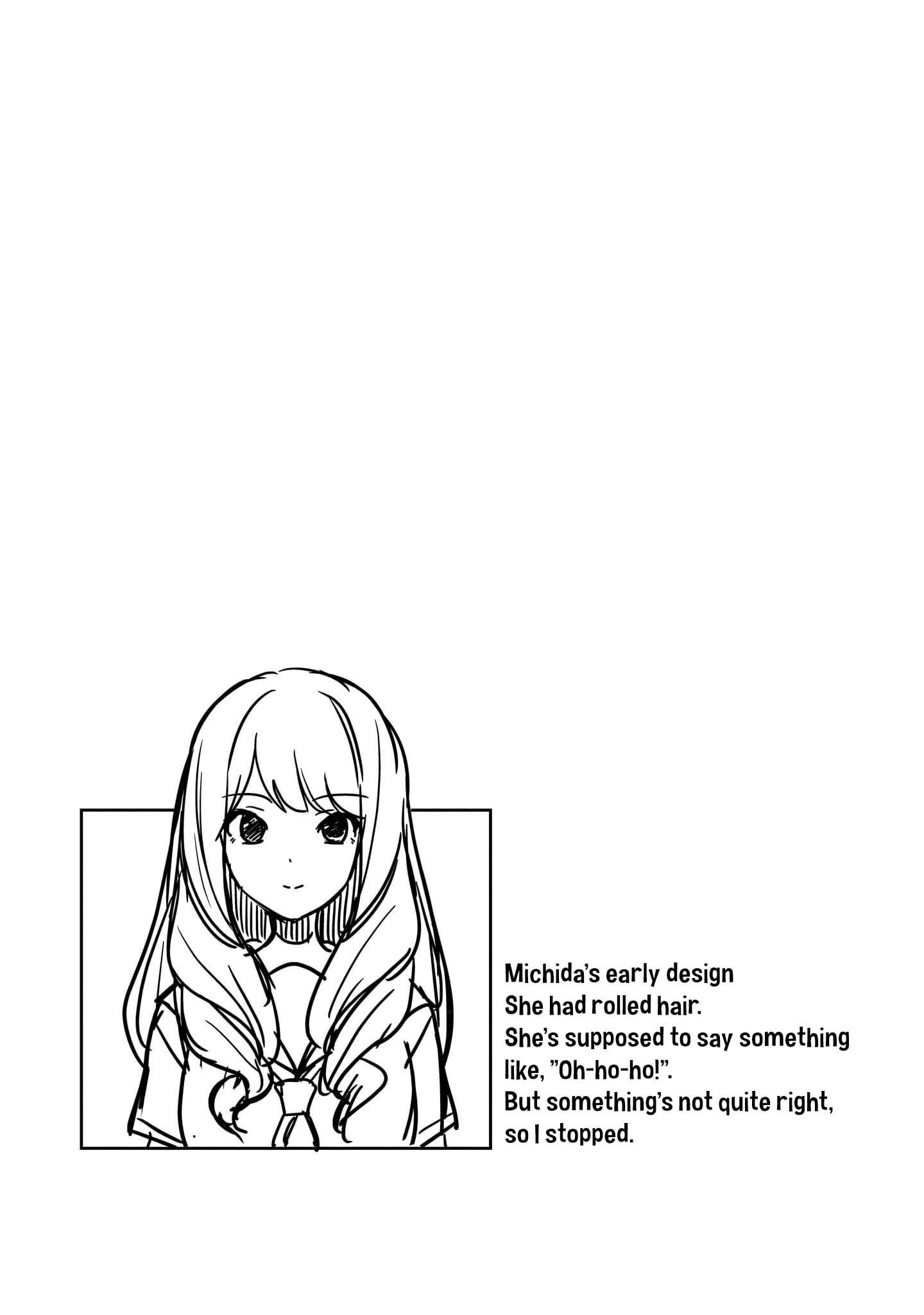 What I'd Like to do With That Gloomy Girl chapter 16 page 14