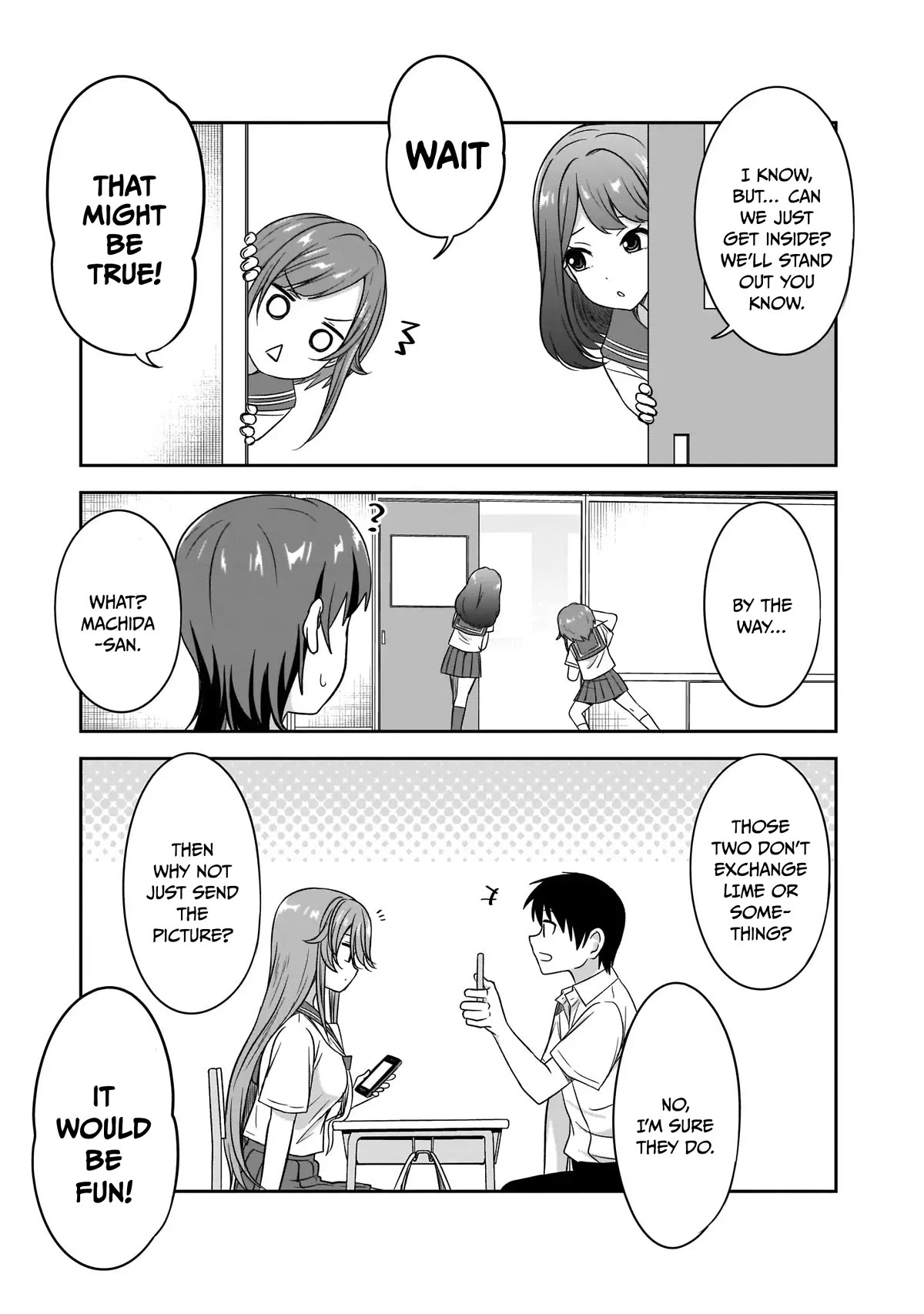 What I'd Like to do With That Gloomy Girl chapter 17 page 10