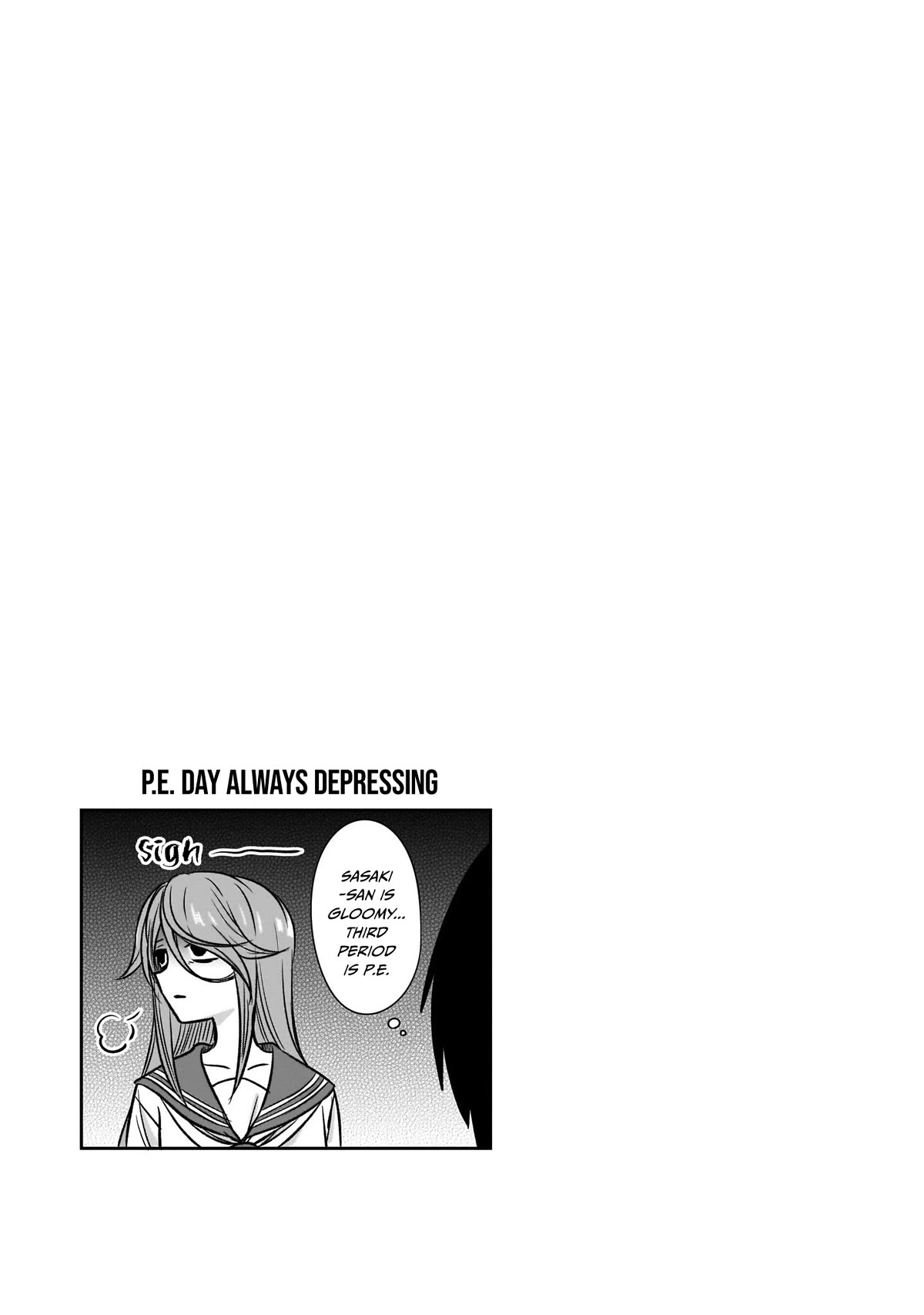 What I'd Like to do With That Gloomy Girl chapter 18 page 12