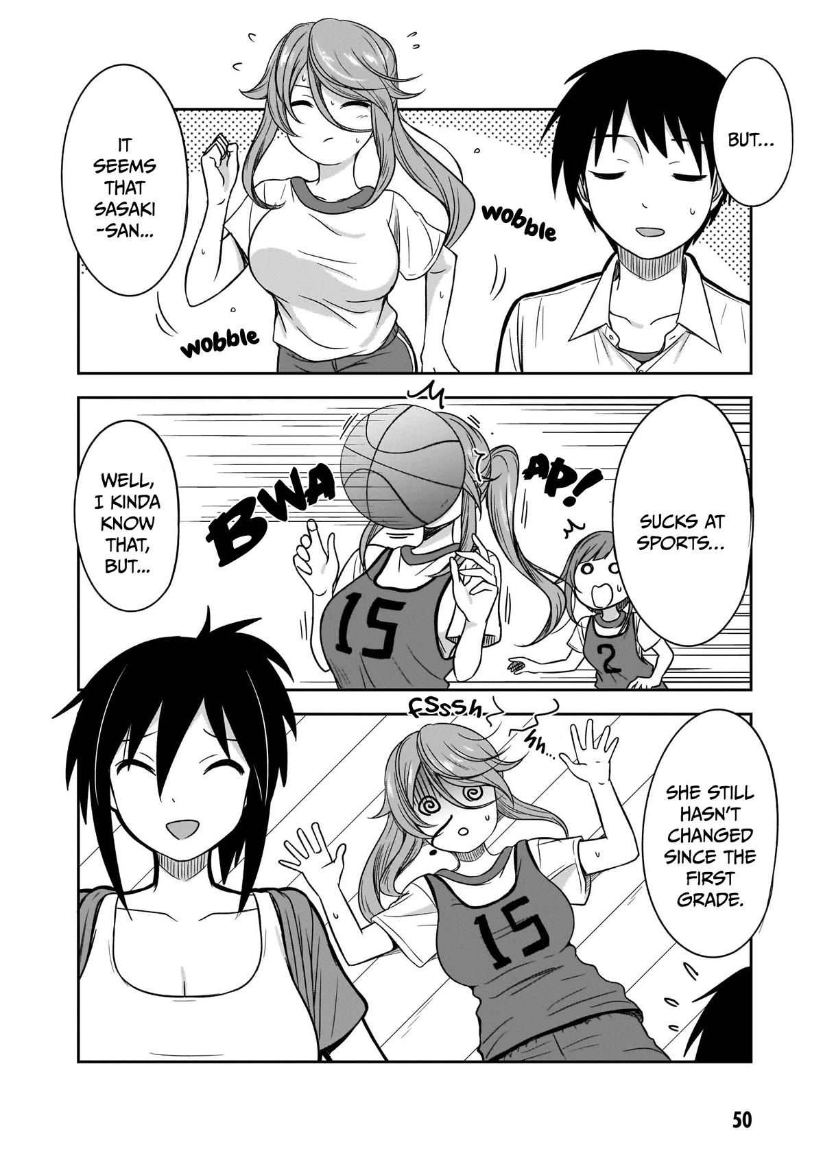 What I'd Like to do With That Gloomy Girl chapter 18 page 3