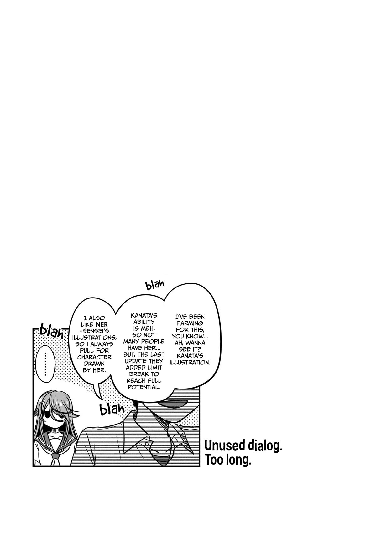 What I'd Like to do With That Gloomy Girl chapter 19 page 14