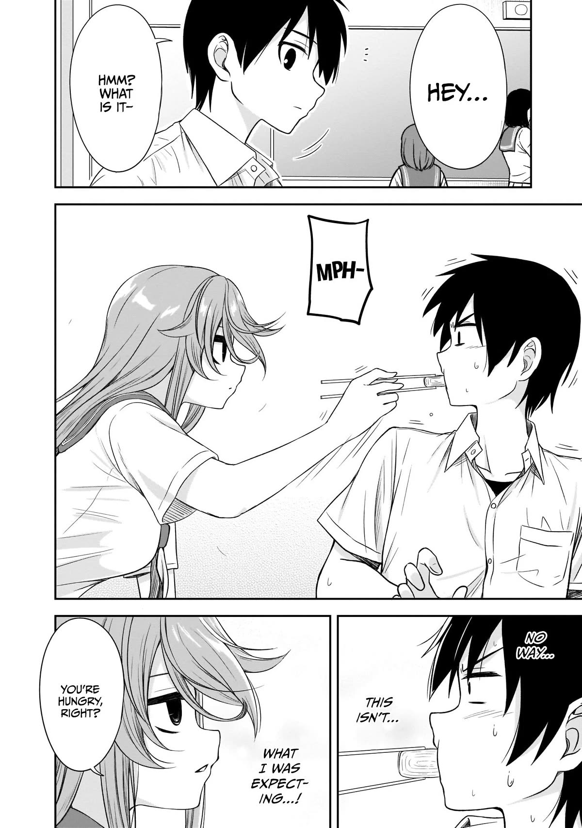 What I'd Like to do With That Gloomy Girl chapter 22 page 9