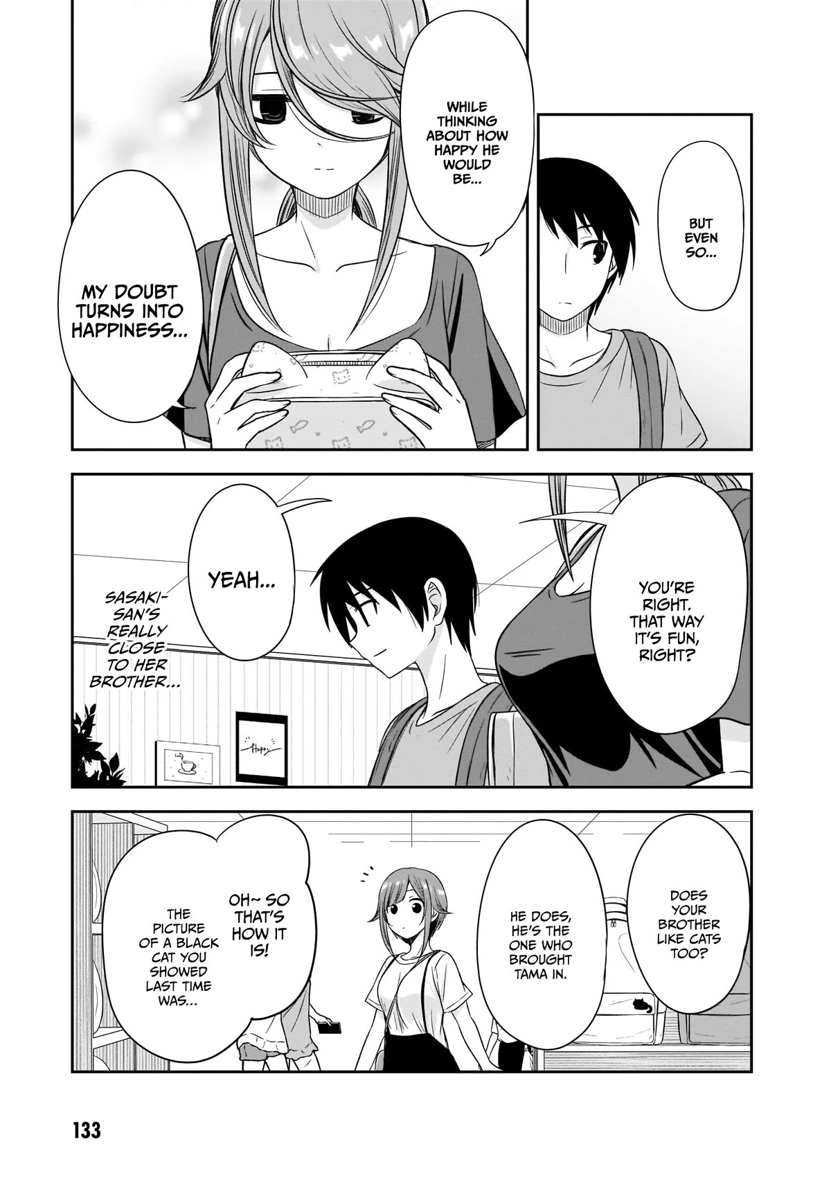 What I'd Like to do With That Gloomy Girl chapter 24 page 10