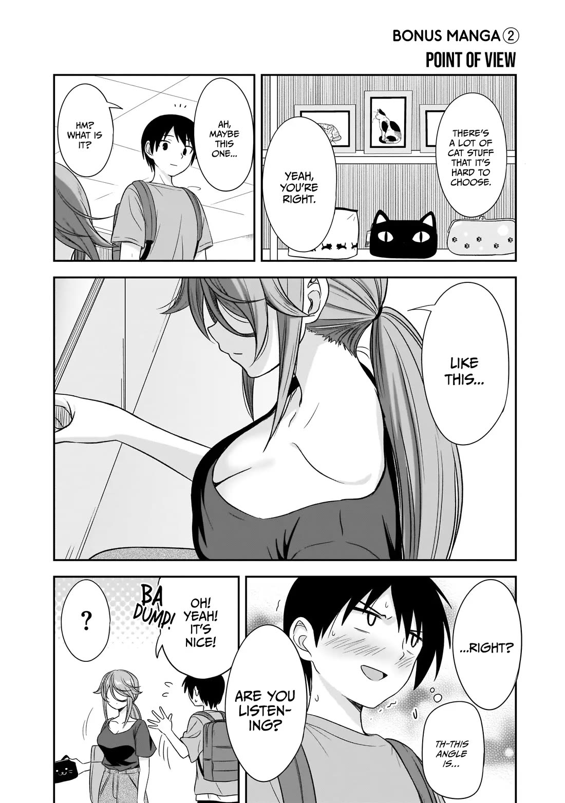 What I'd Like to do With That Gloomy Girl chapter 25.5 page 4