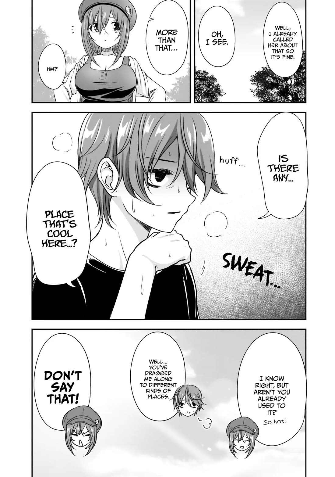 What I'd Like to do With That Gloomy Girl chapter 25.5 page 6