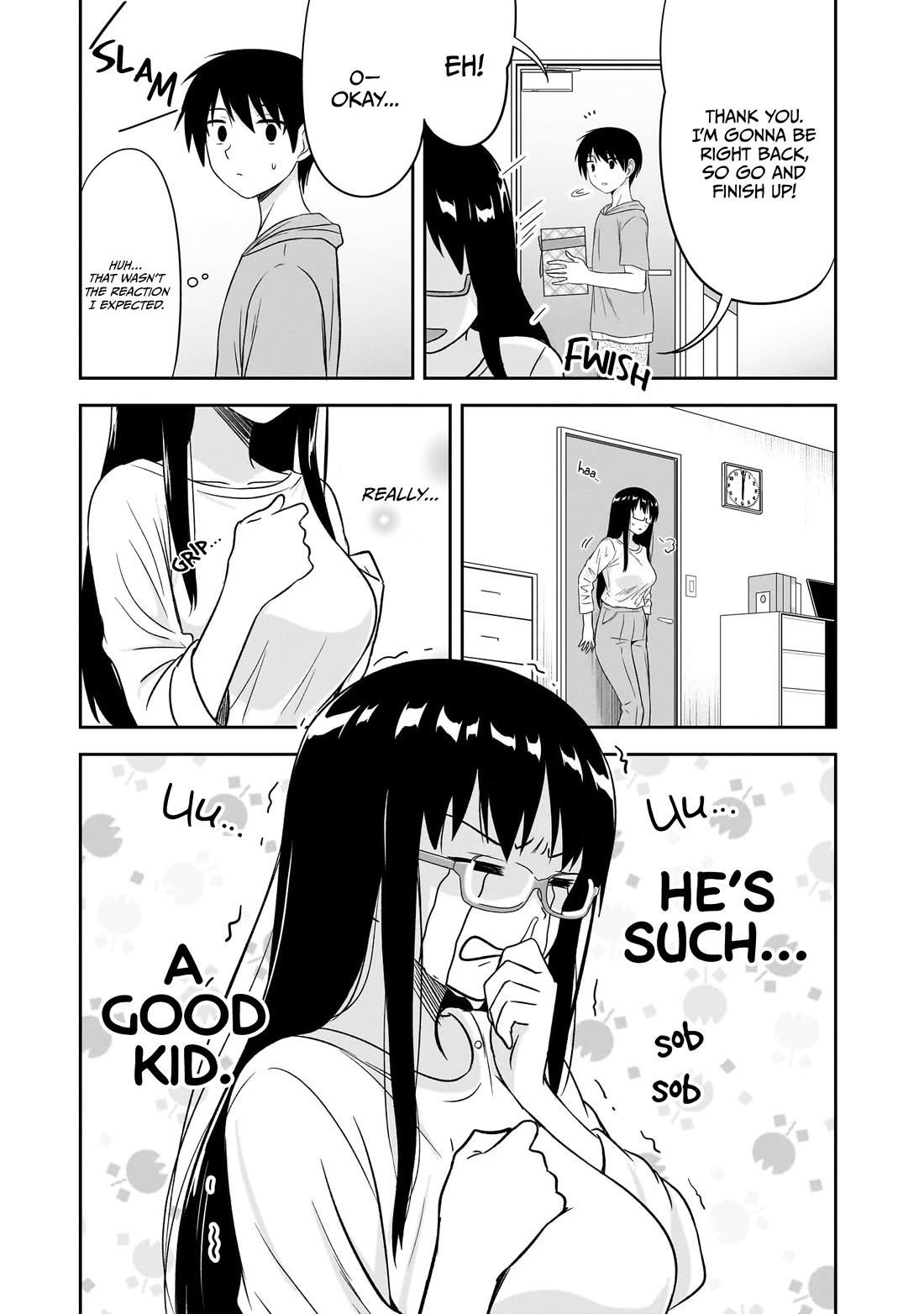 What I'd Like to do With That Gloomy Girl chapter 27 page 4