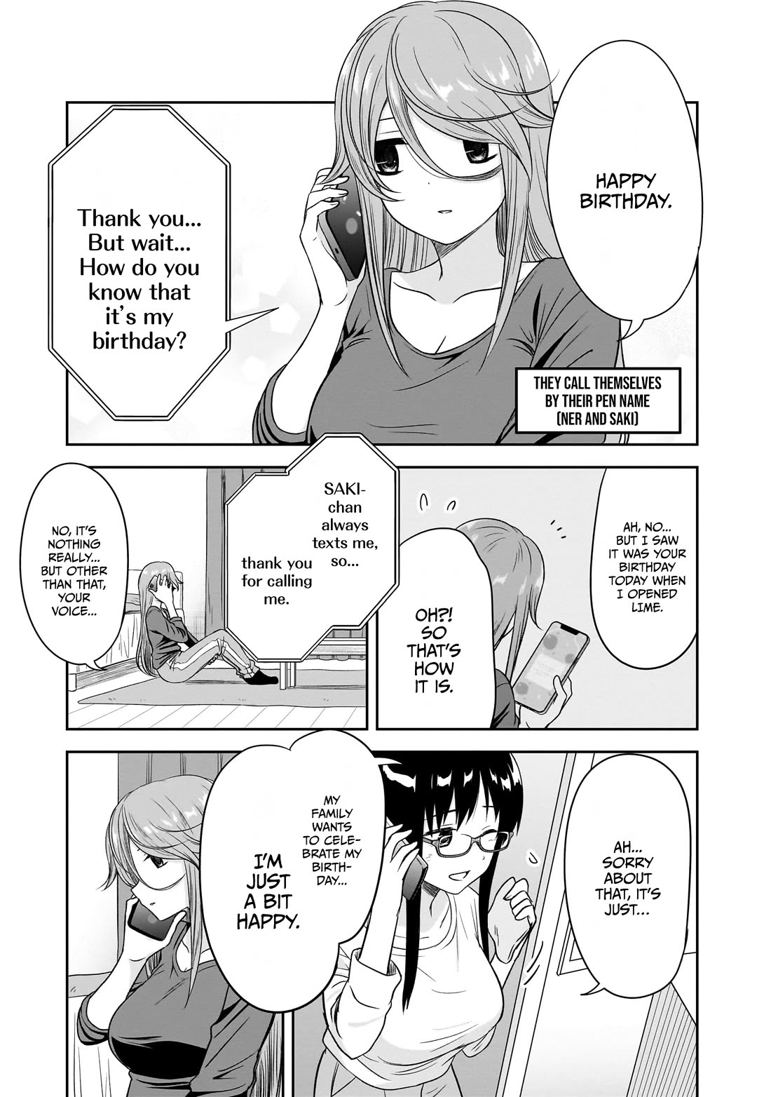 What I'd Like to do With That Gloomy Girl chapter 27 page 6