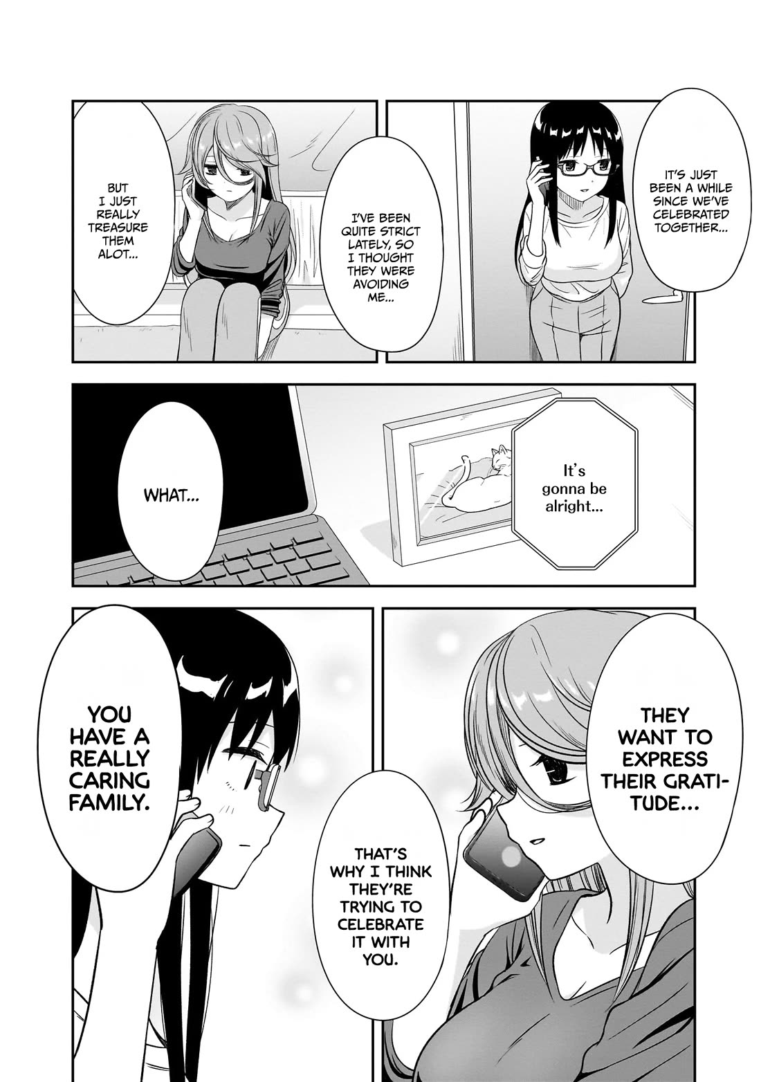 What I'd Like to do With That Gloomy Girl chapter 27 page 7