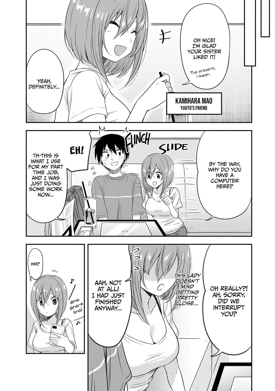 What I'd Like to do With That Gloomy Girl chapter 31 page 5