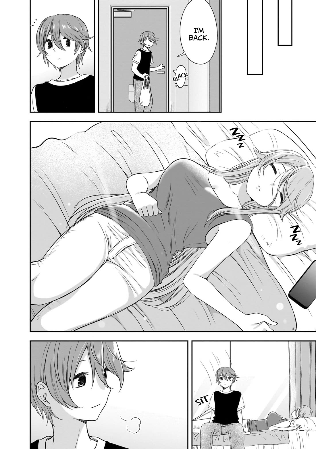 What I'd Like to do With That Gloomy Girl chapter 32 page 11