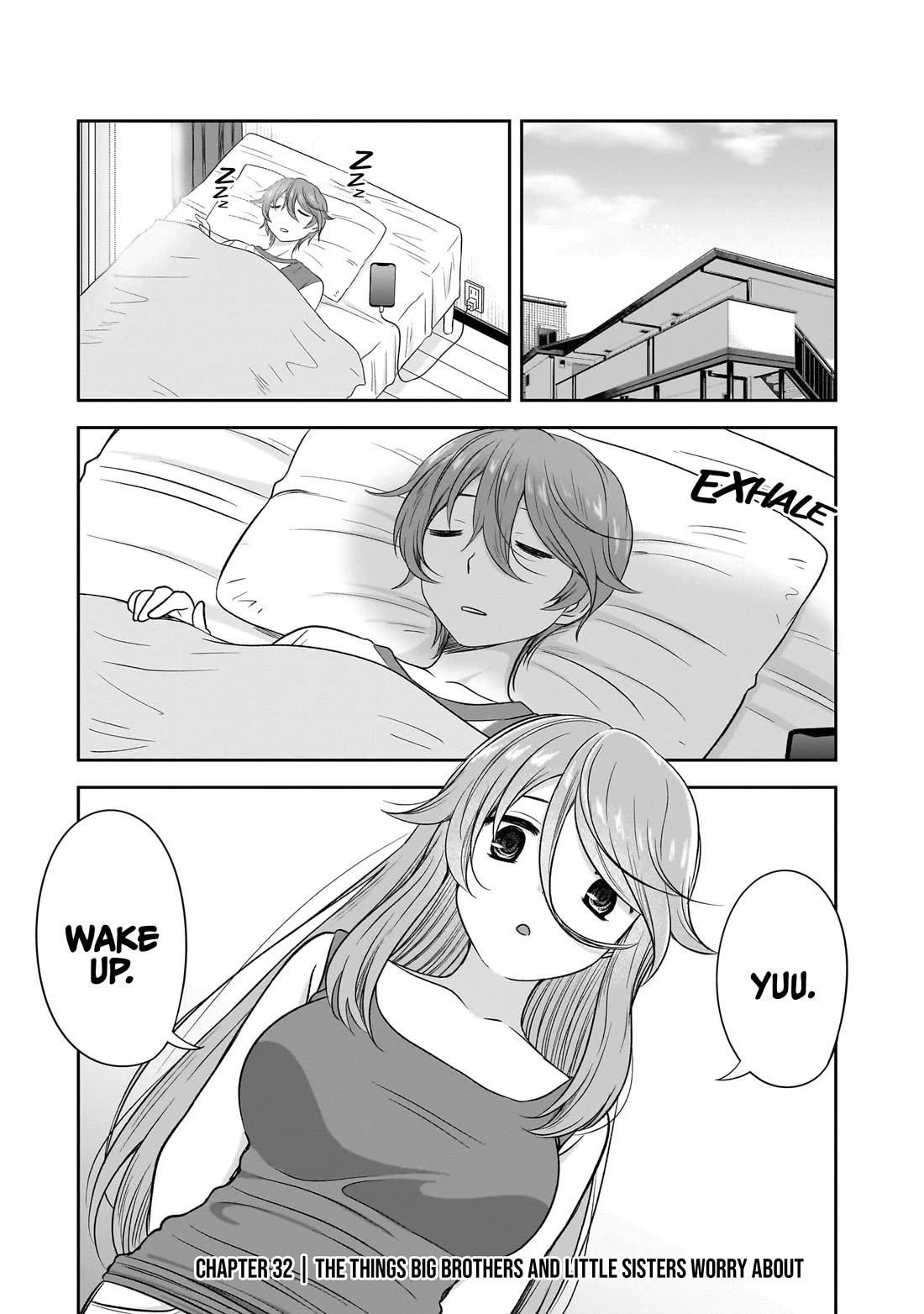 What I'd Like to do With That Gloomy Girl chapter 32 page 2