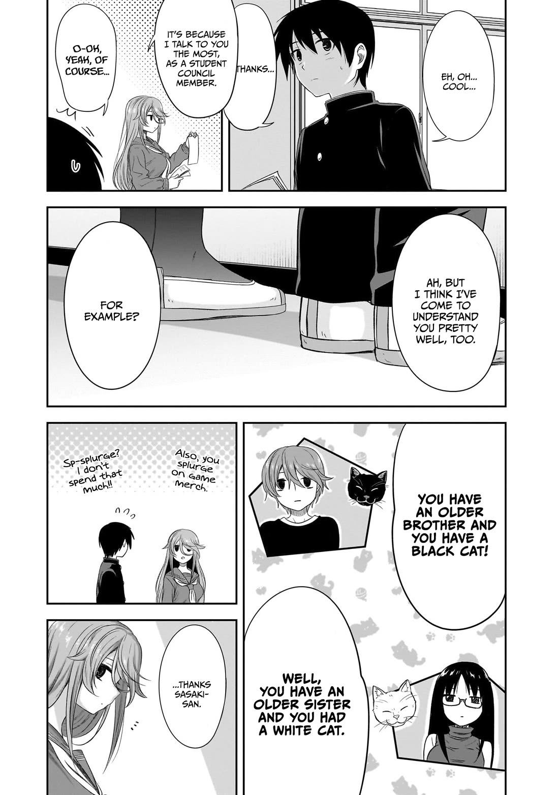 What I'd Like to do With That Gloomy Girl chapter 33 page 10