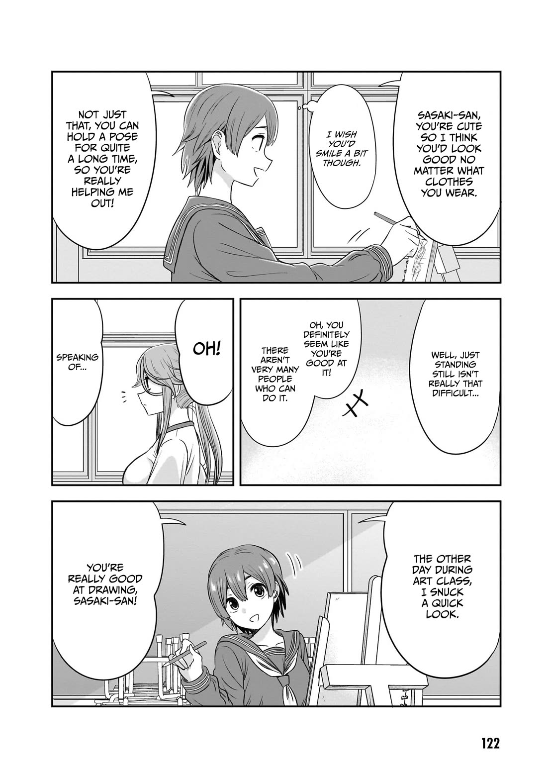 What I'd Like to do With That Gloomy Girl chapter 35 page 9