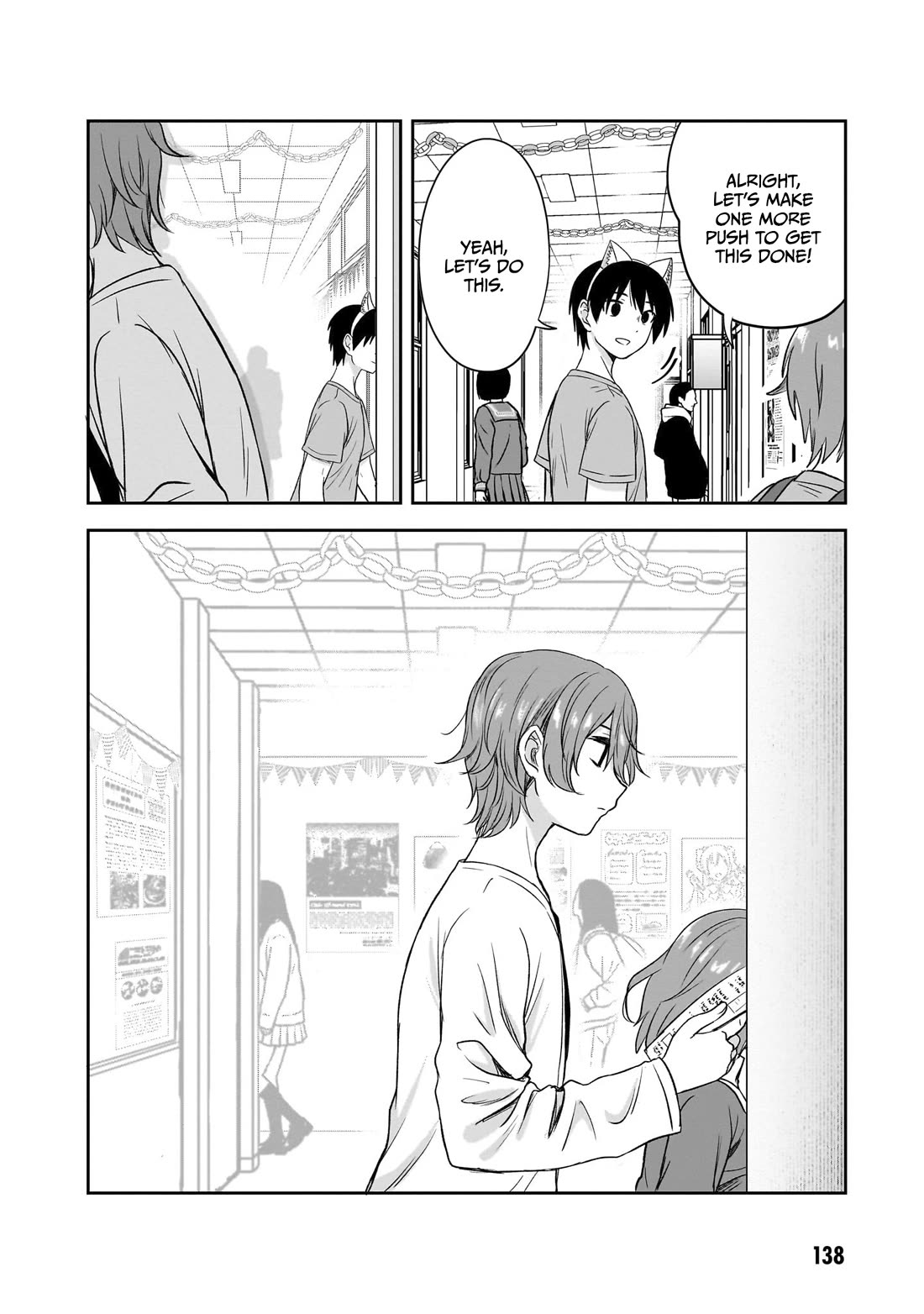 What I'd Like to do With That Gloomy Girl chapter 36 page 11