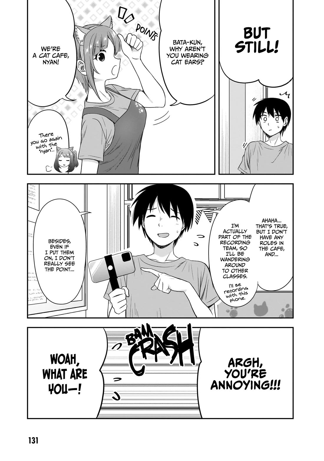 What I'd Like to do With That Gloomy Girl chapter 36 page 4