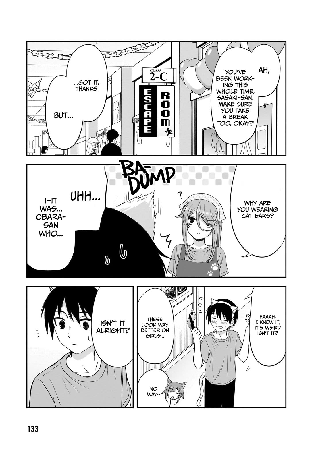 What I'd Like to do With That Gloomy Girl chapter 36 page 6