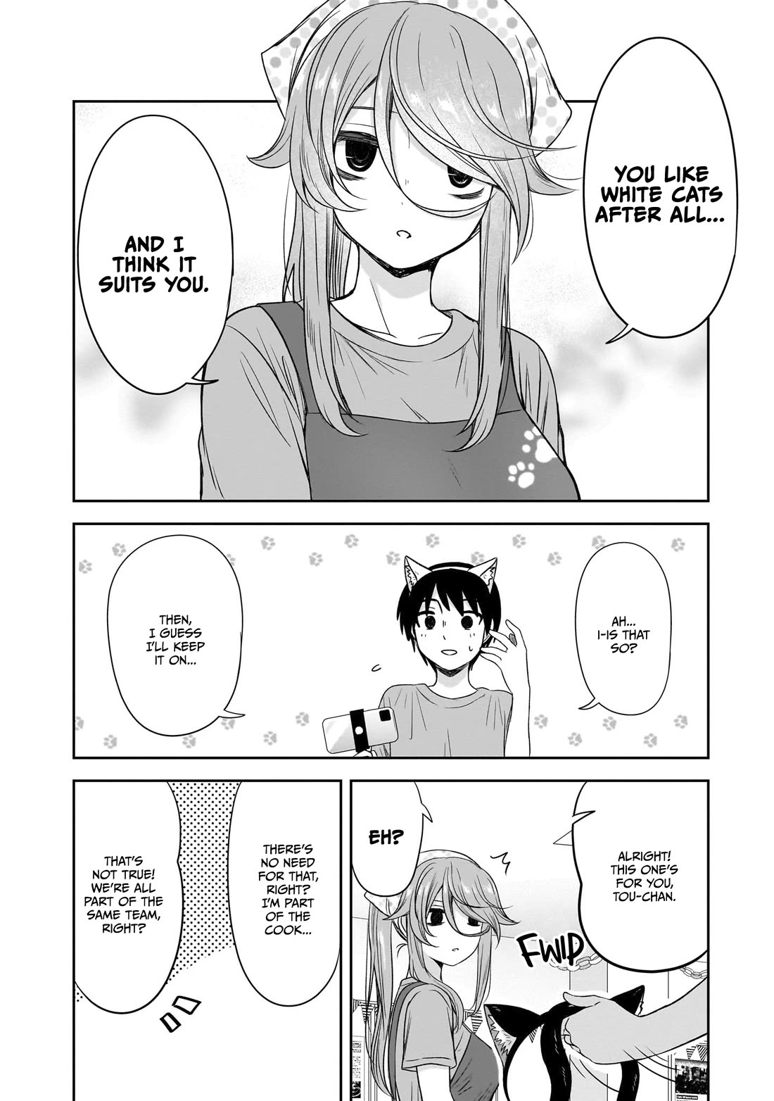 What I'd Like to do With That Gloomy Girl chapter 36 page 7