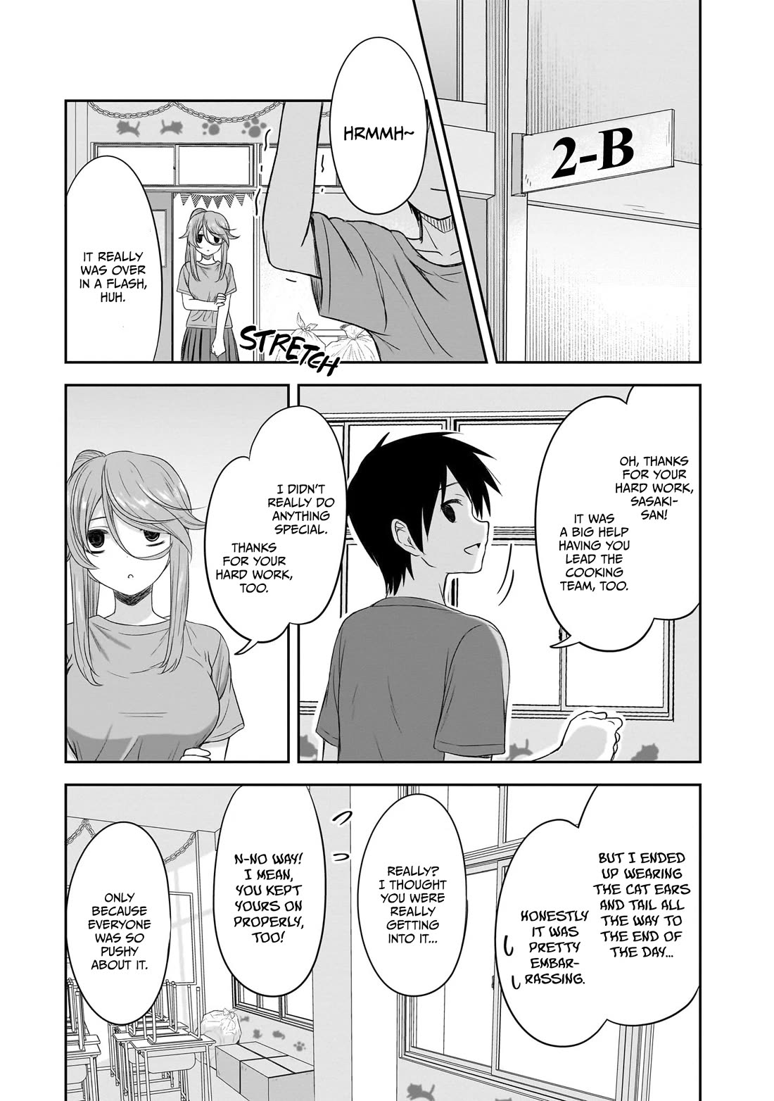 What I'd Like to do With That Gloomy Girl chapter 37 page 10