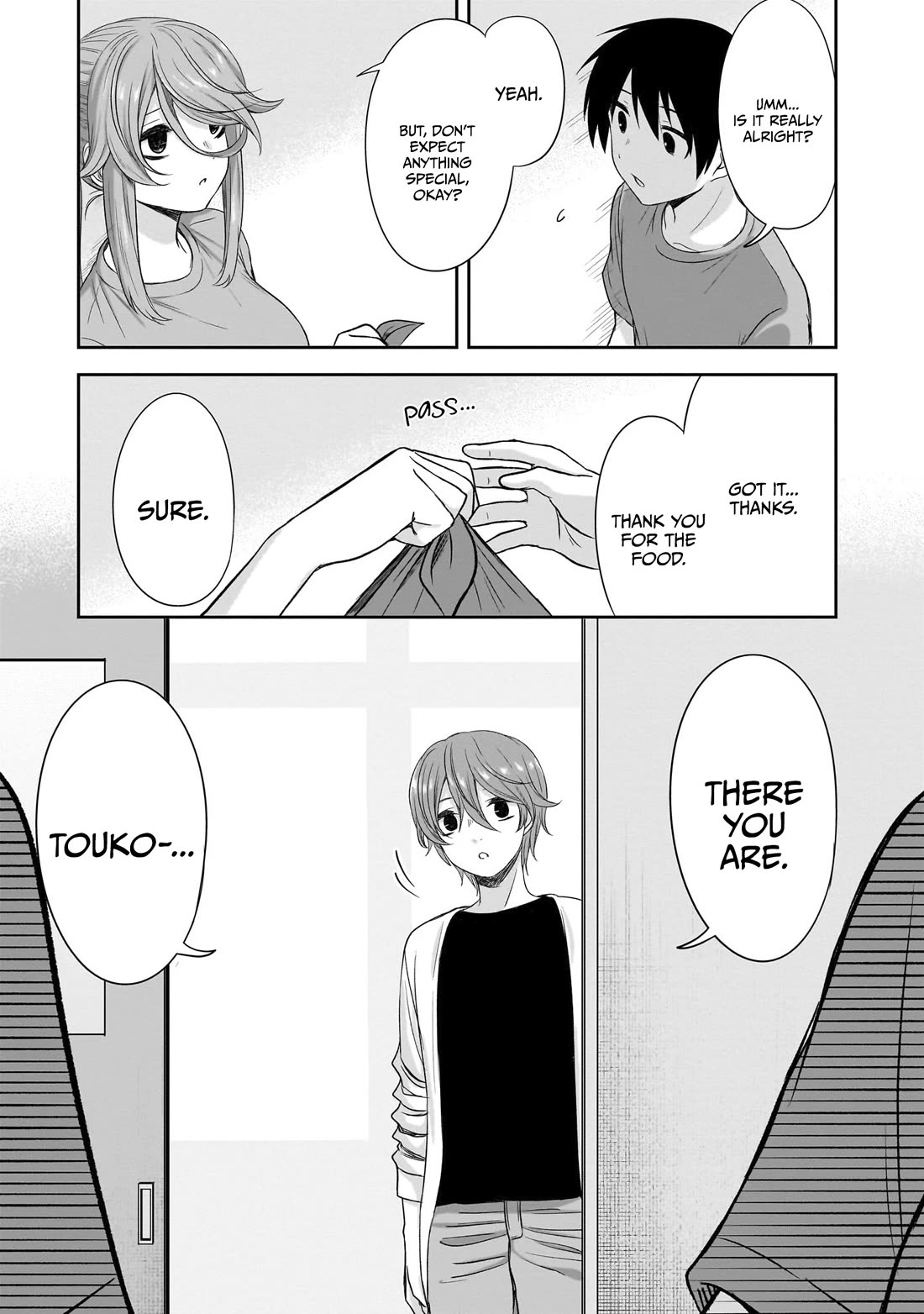 What I'd Like to do With That Gloomy Girl chapter 37 page 14