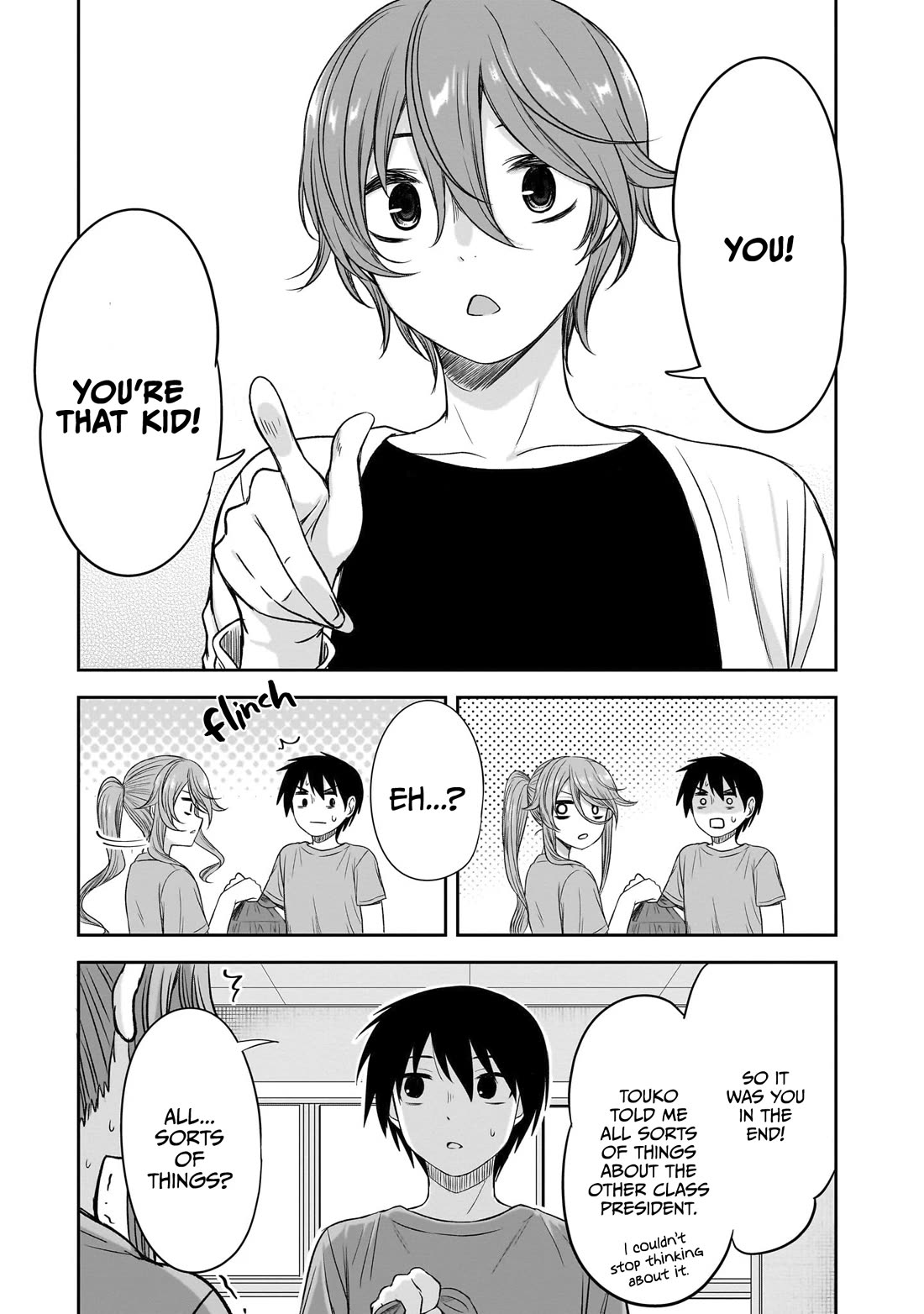 What I'd Like to do With That Gloomy Girl chapter 37 page 16