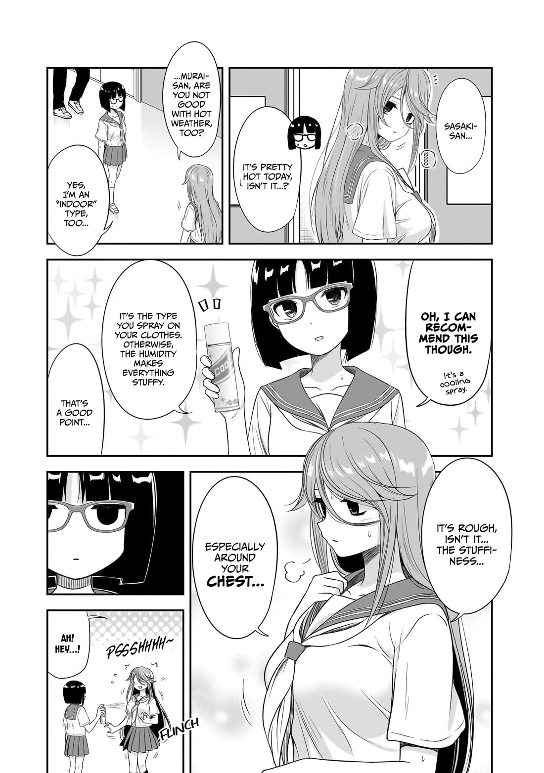 What I'd Like to do With That Gloomy Girl chapter 37 page 18