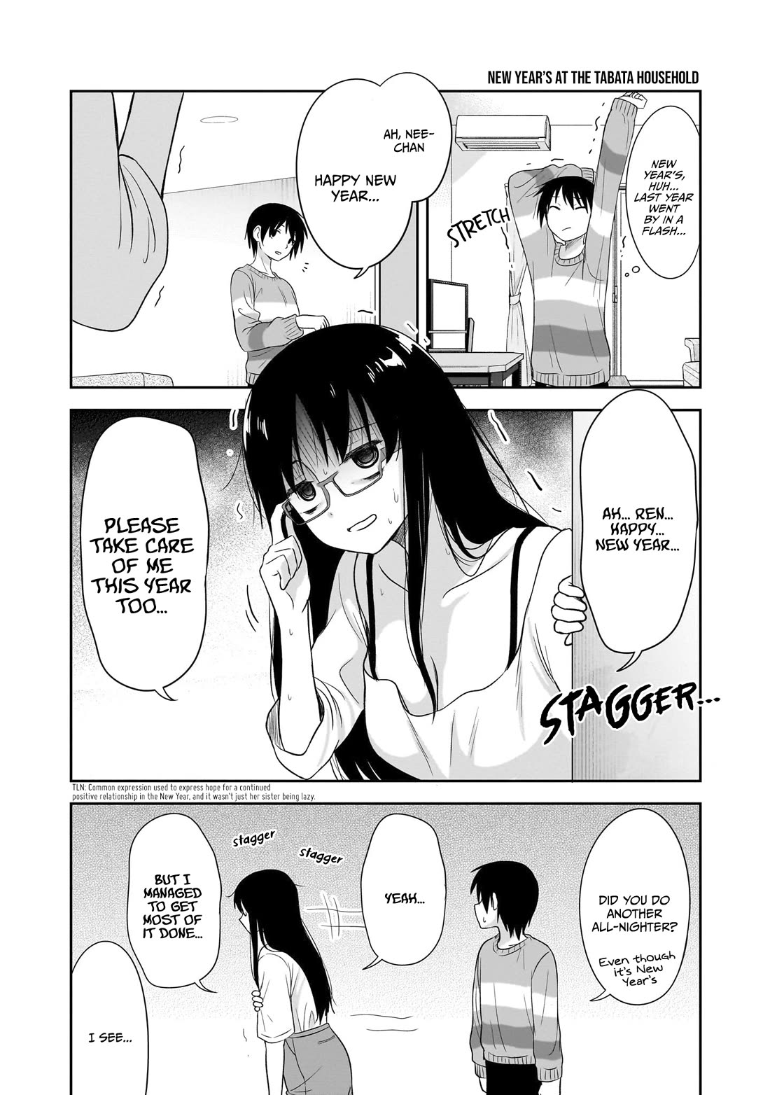 What I'd Like to do With That Gloomy Girl chapter 37 page 21