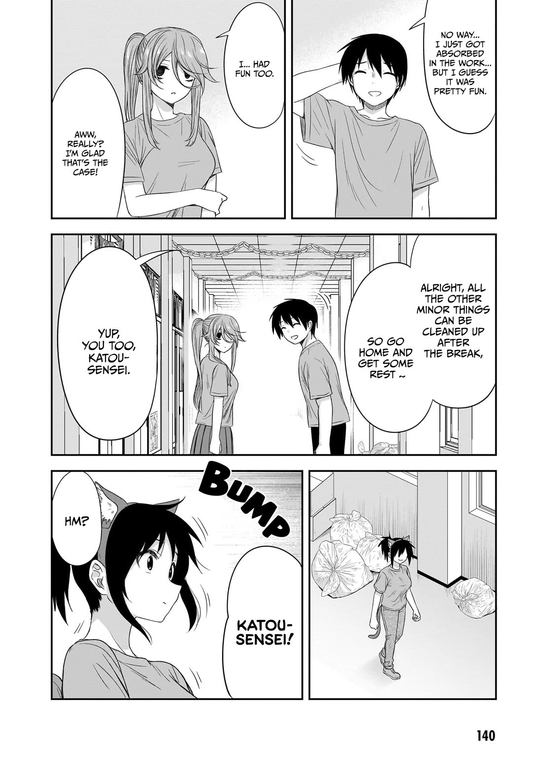 What I'd Like to do With That Gloomy Girl chapter 37 page 3