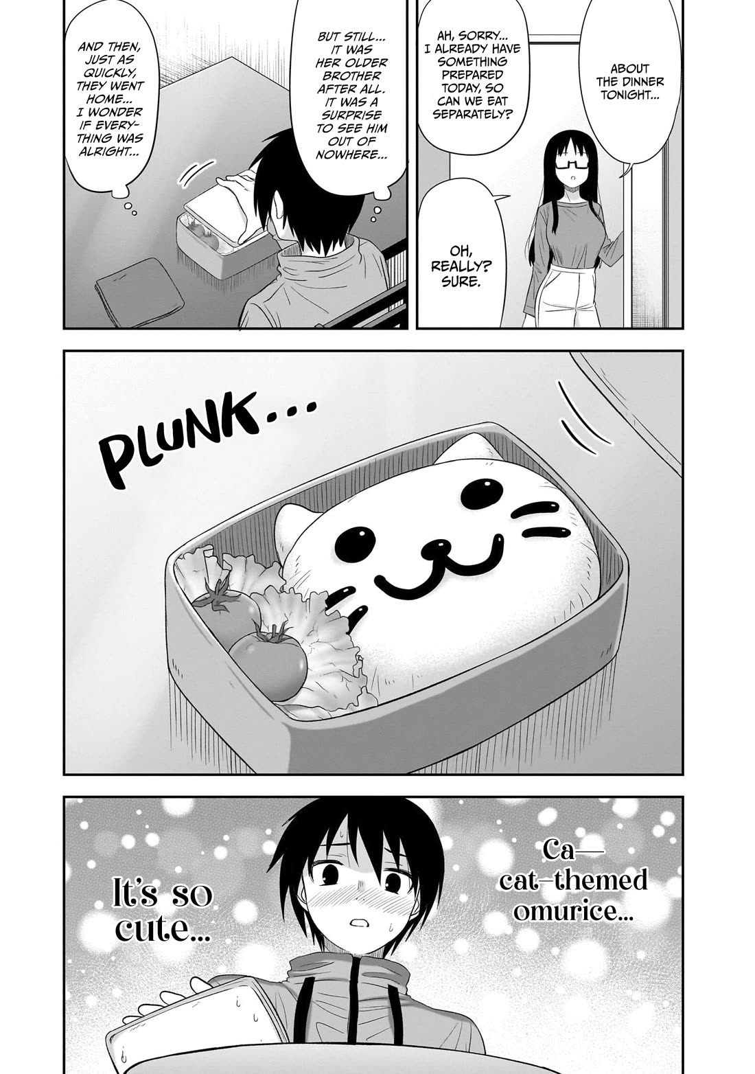 What I'd Like to do With That Gloomy Girl chapter 38 page 11