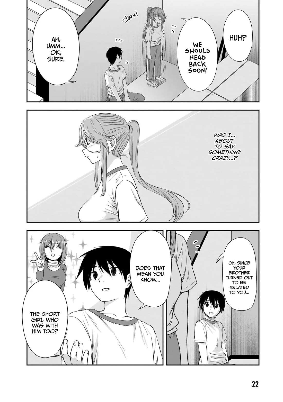 What I'd Like to do With That Gloomy Girl chapter 39 page 11