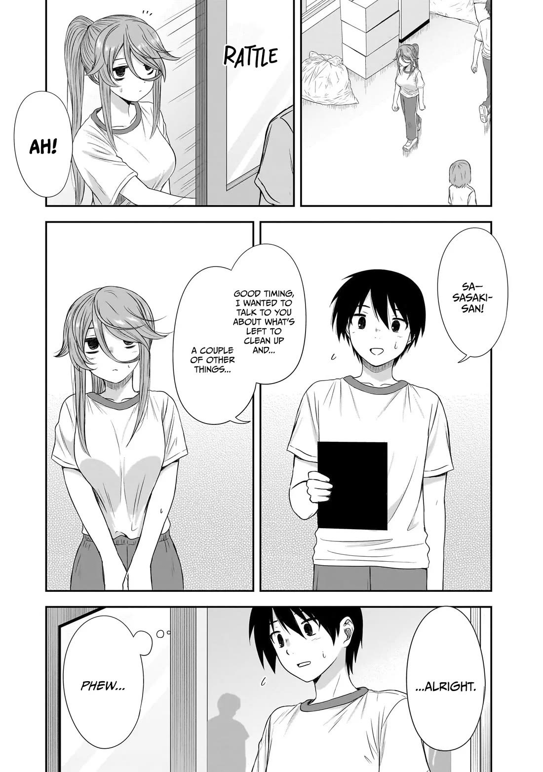 What I'd Like to do With That Gloomy Girl chapter 39 page 4