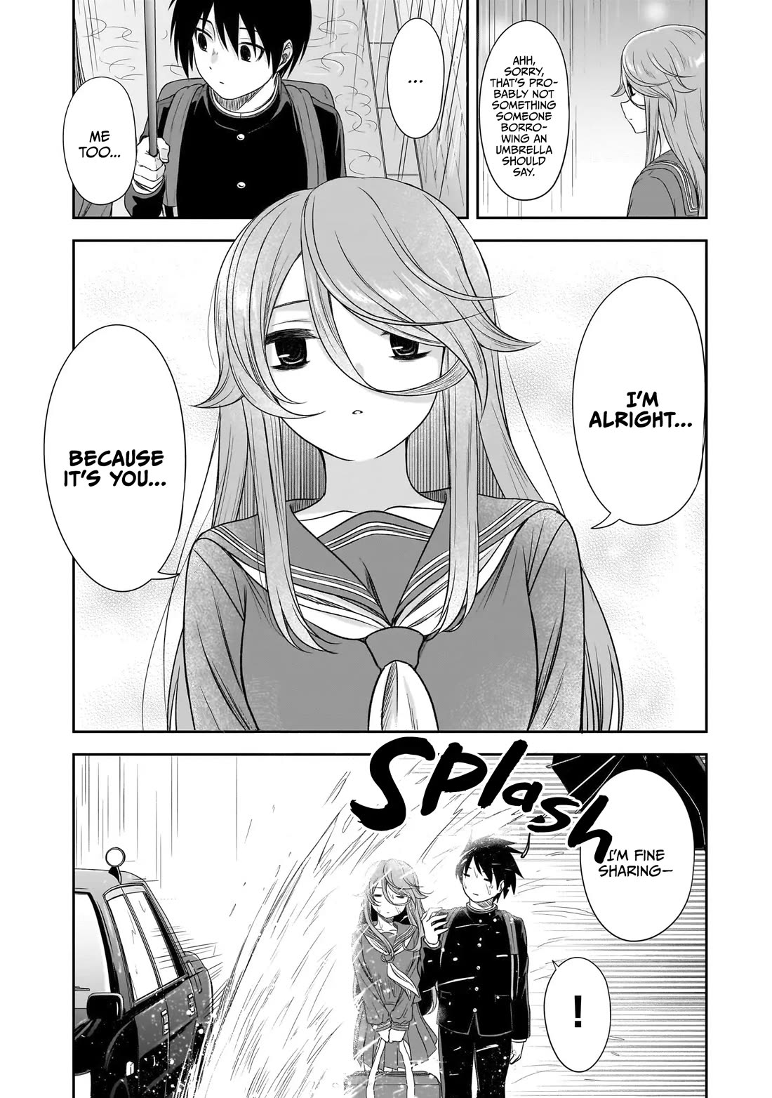 What I'd Like to do With That Gloomy Girl chapter 41 page 11