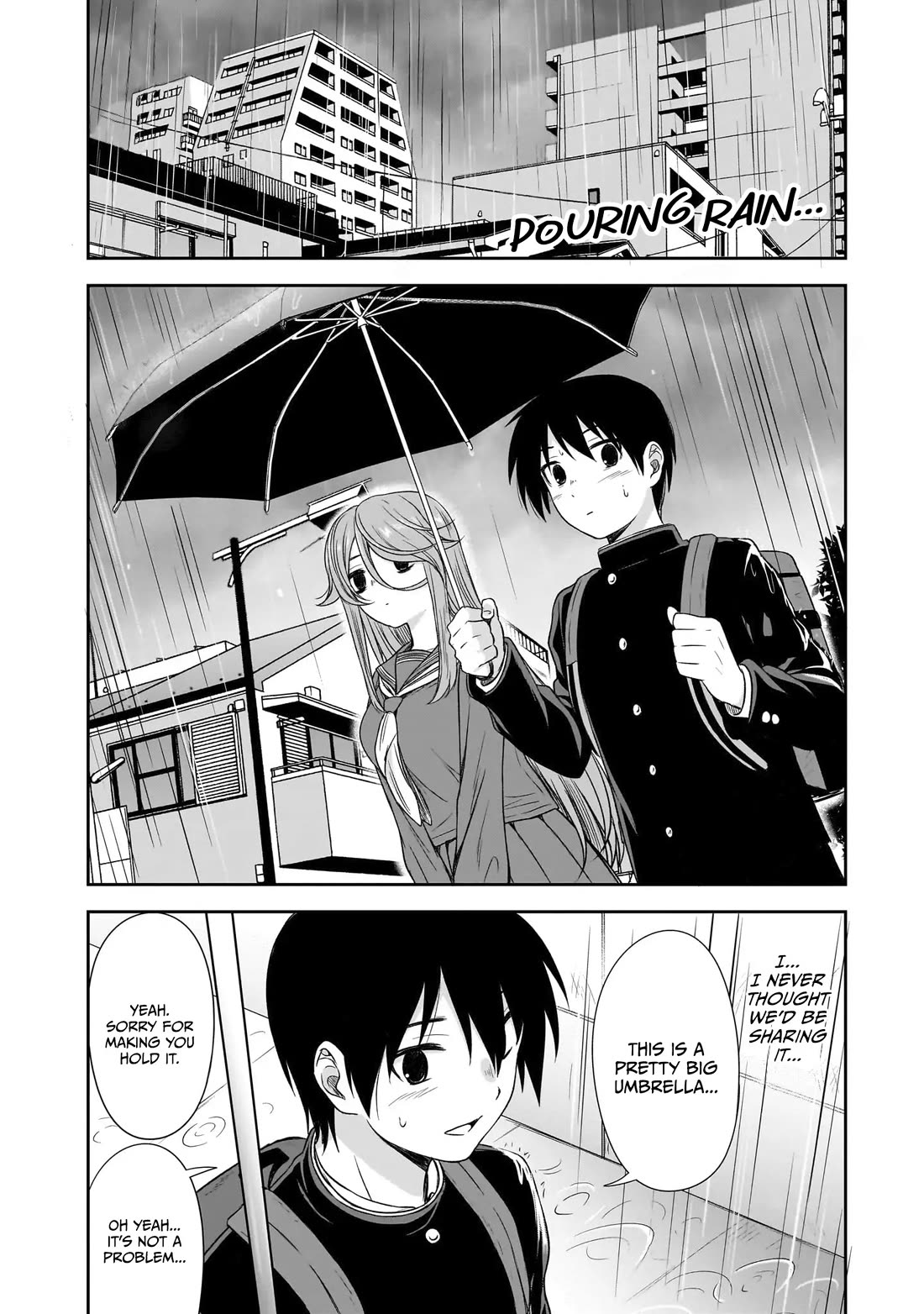 What I'd Like to do With That Gloomy Girl chapter 41 page 5