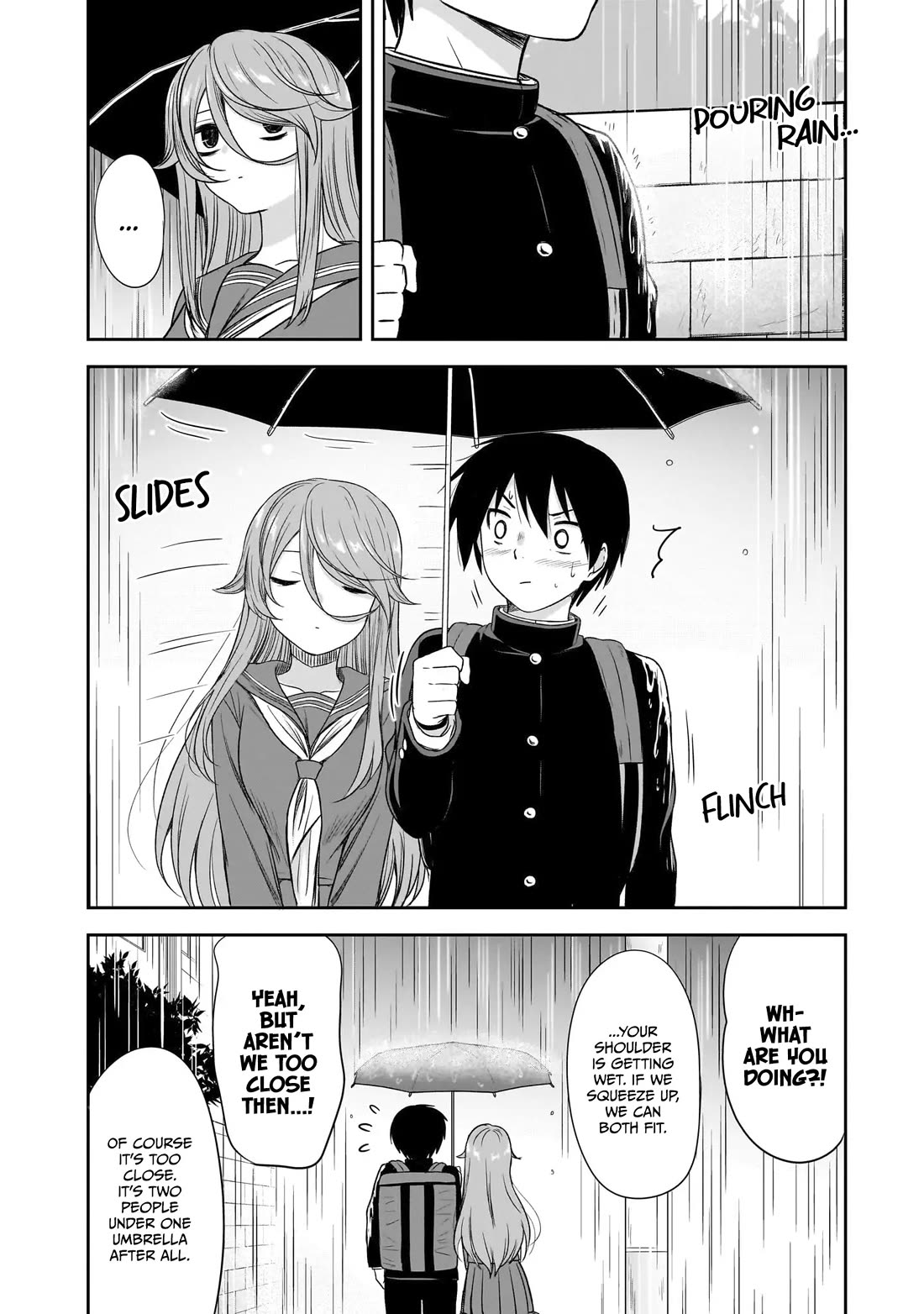 What I'd Like to do With That Gloomy Girl chapter 41 page 7