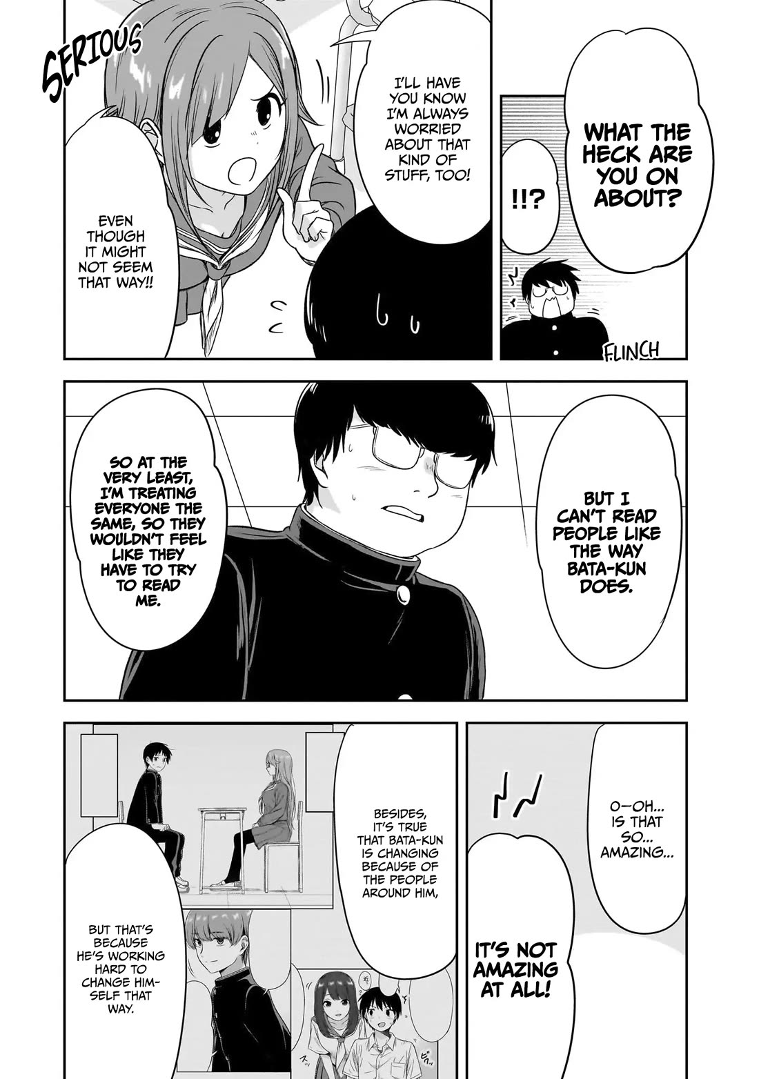 What I'd Like to do With That Gloomy Girl chapter 43 page 10