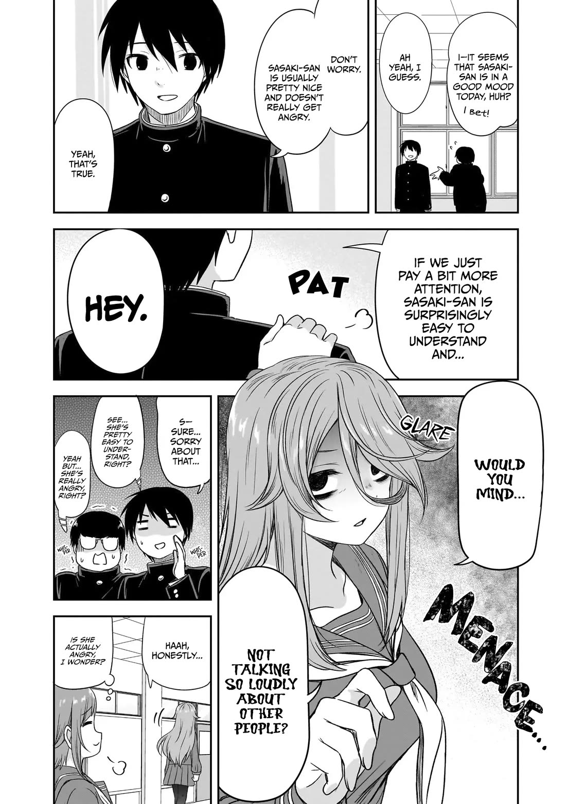 What I'd Like to do With That Gloomy Girl chapter 43 page 13