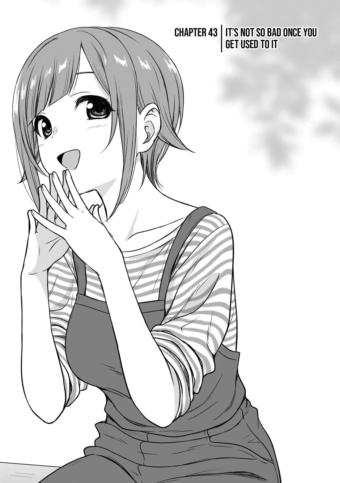 What I'd Like to do With That Gloomy Girl chapter 43 page 2