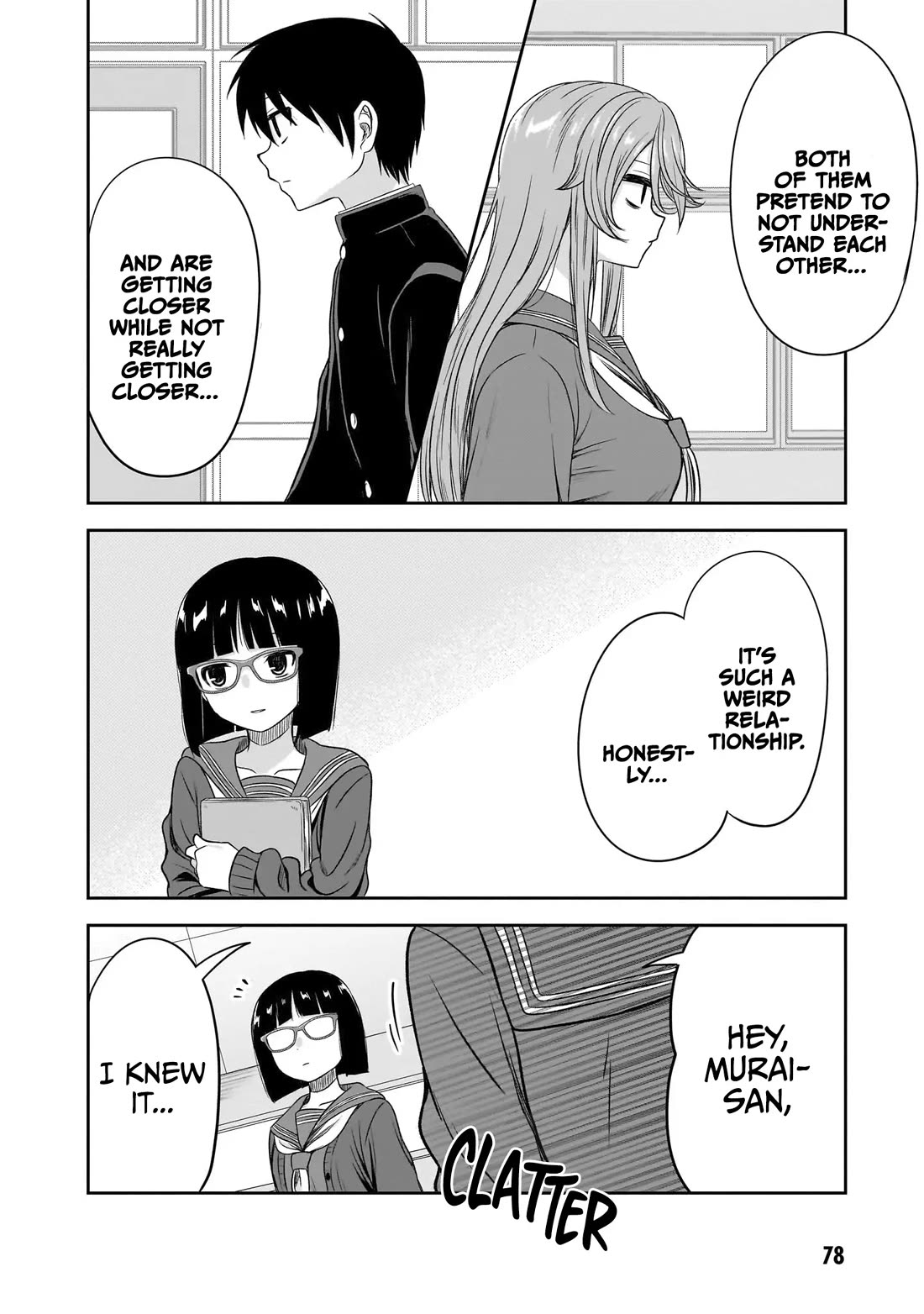 What I'd Like to do With That Gloomy Girl chapter 44 page 7