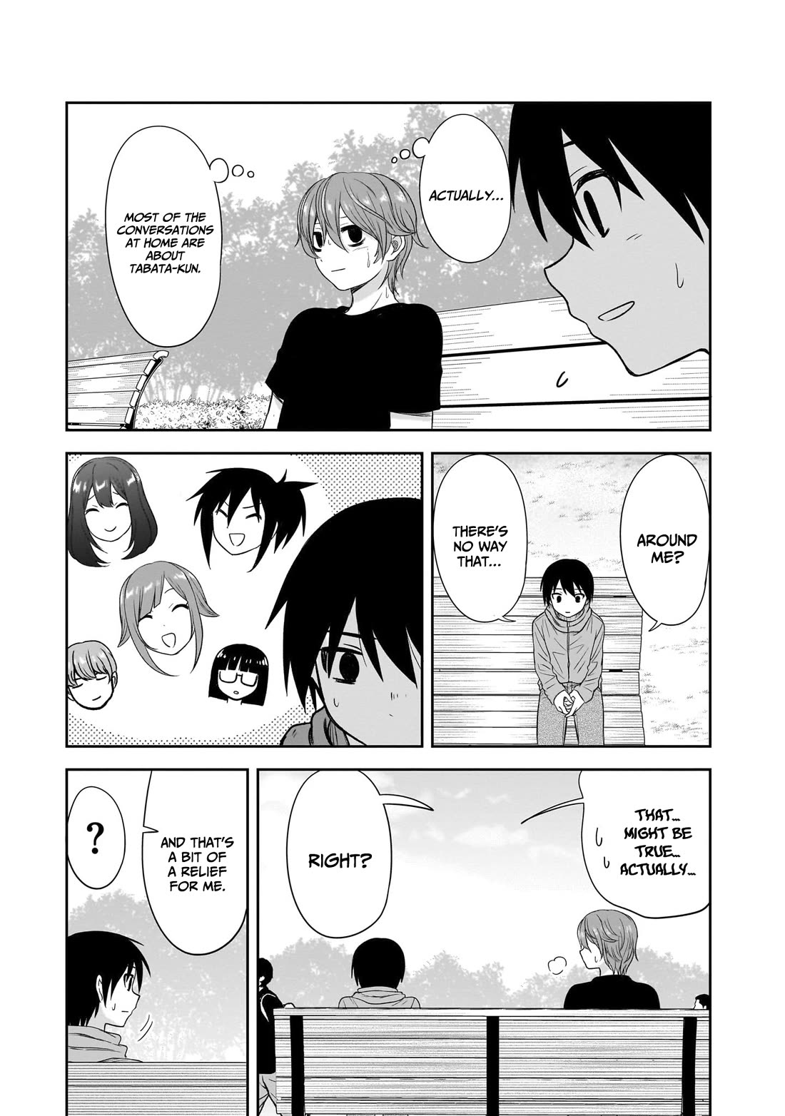 What I'd Like to do With That Gloomy Girl chapter 46 page 10