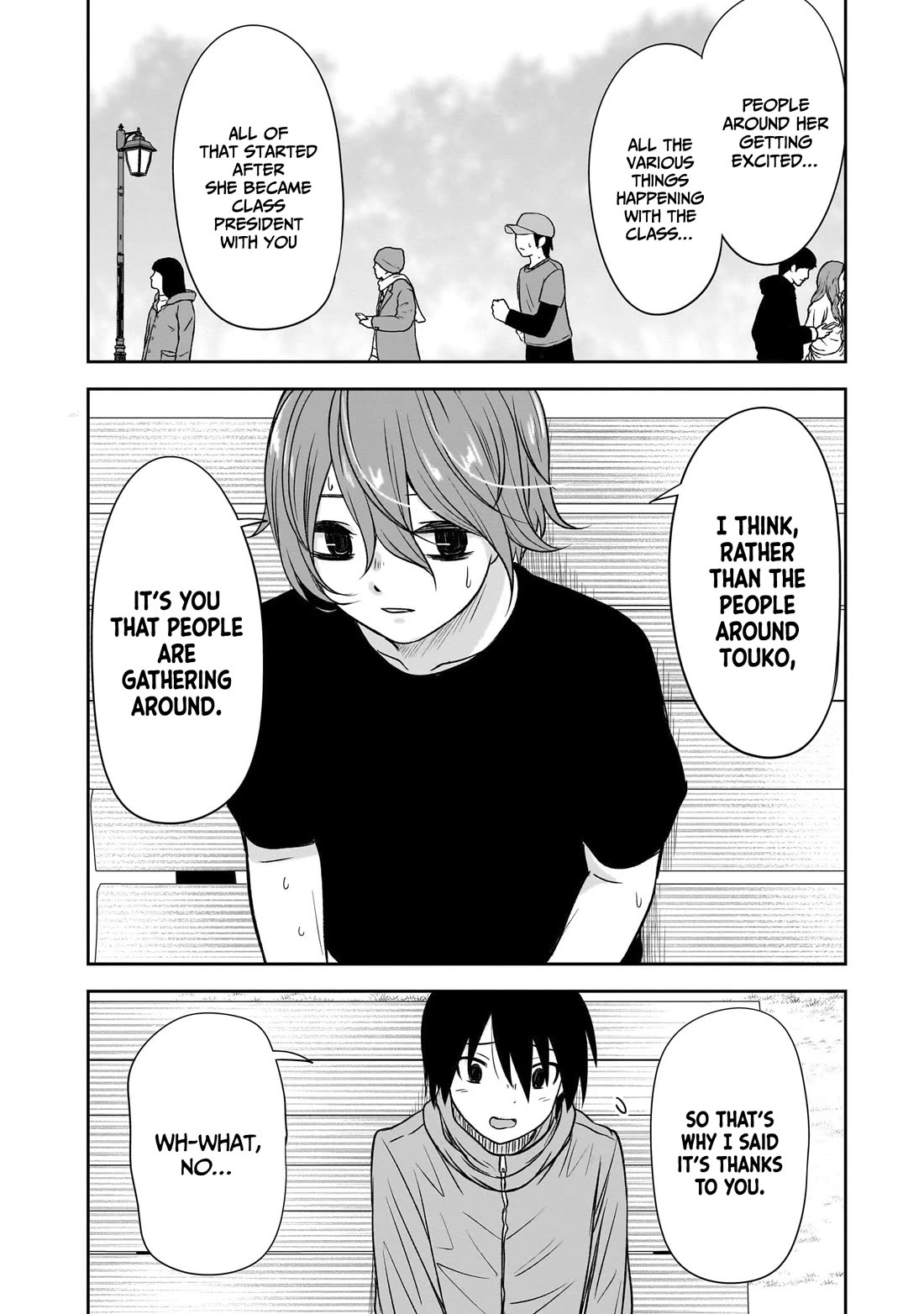 What I'd Like to do With That Gloomy Girl chapter 46 page 9