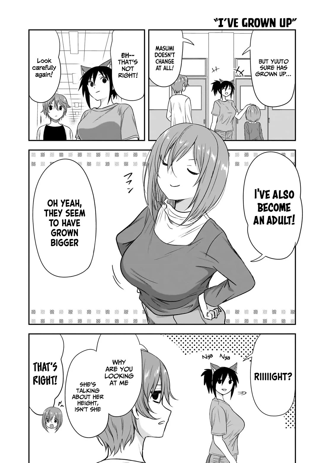 What I'd Like to do With That Gloomy Girl chapter 50.5 page 4