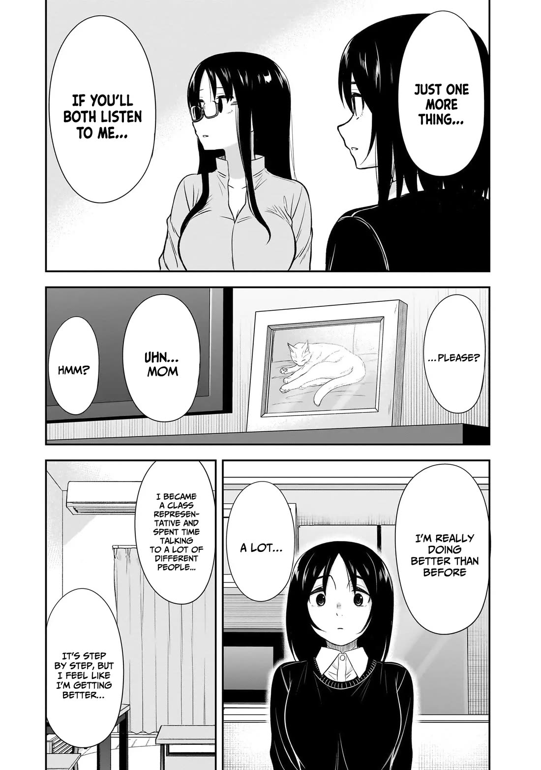 What I'd Like to do With That Gloomy Girl chapter 51 page 10