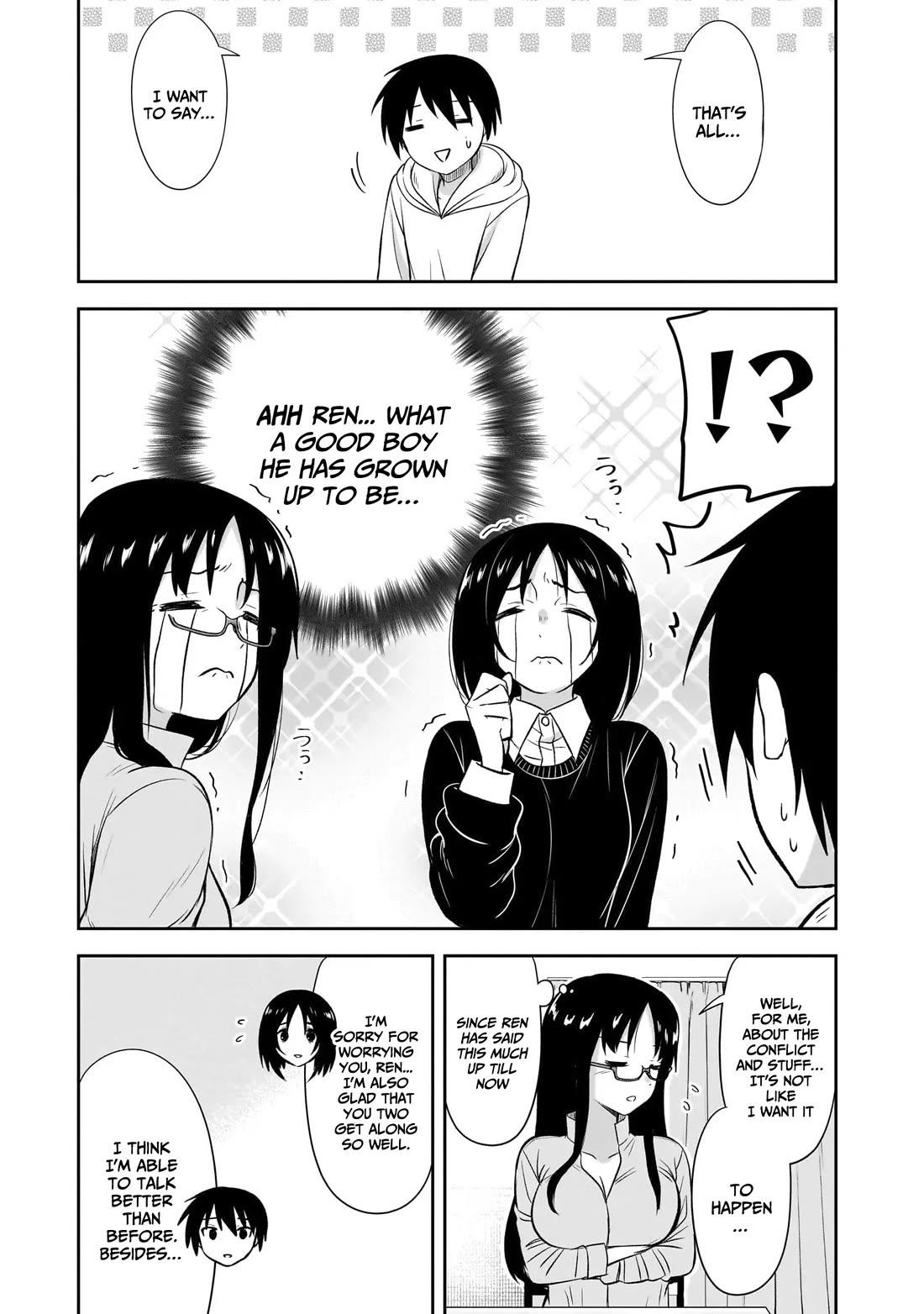 What I'd Like to do With That Gloomy Girl chapter 51 page 12