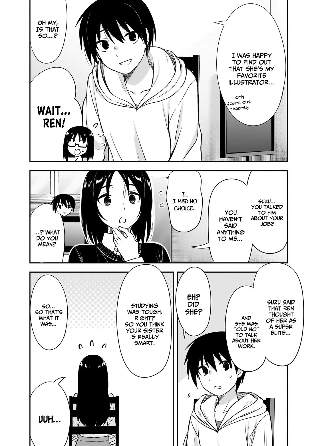 What I'd Like to do With That Gloomy Girl chapter 51 page 13