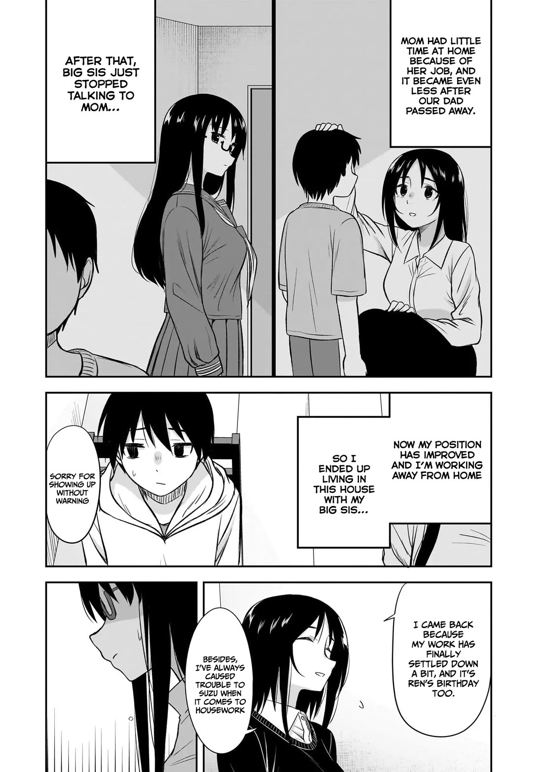 What I'd Like to do With That Gloomy Girl chapter 51 page 6