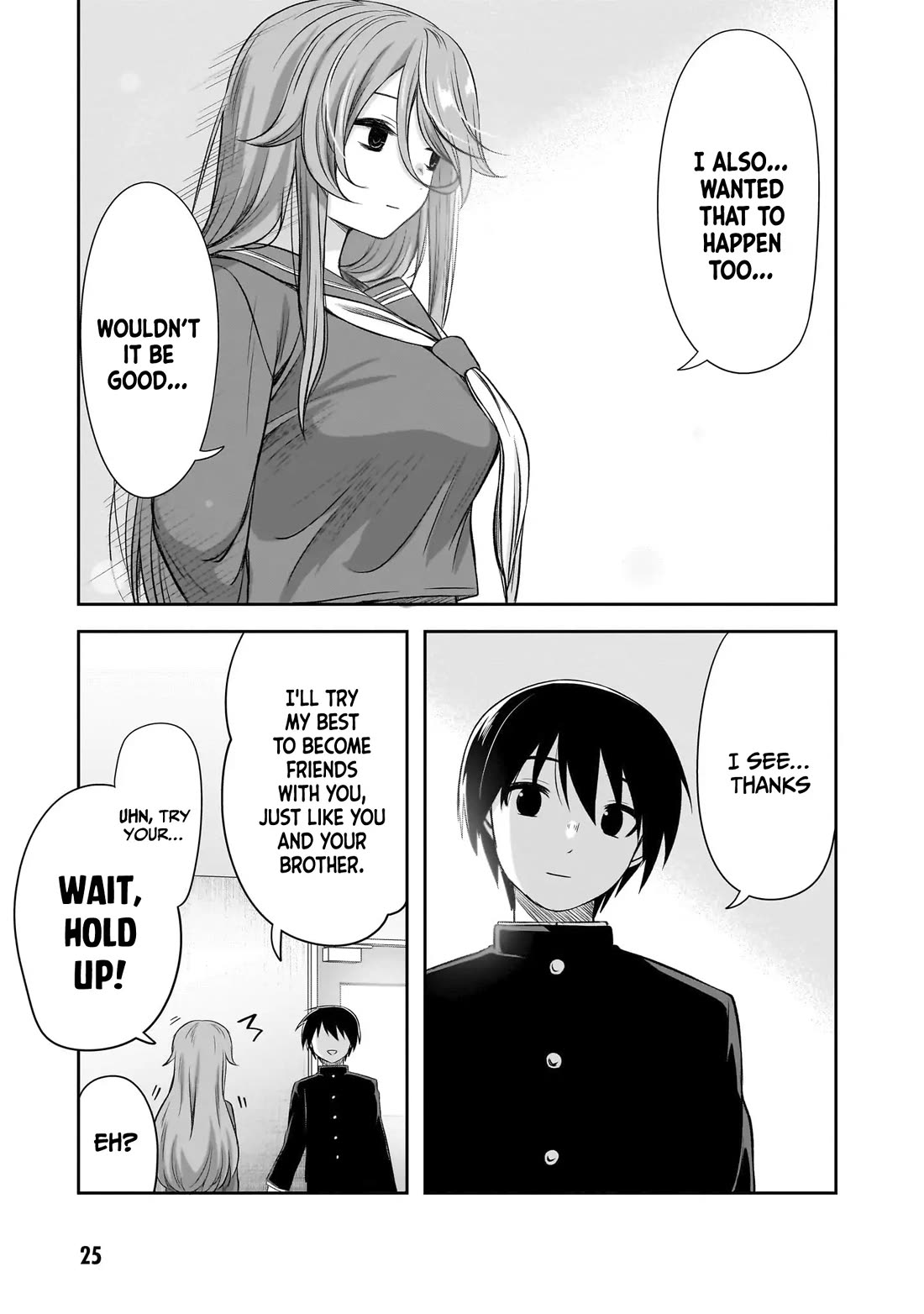 What I'd Like to do With That Gloomy Girl chapter 52 page 10